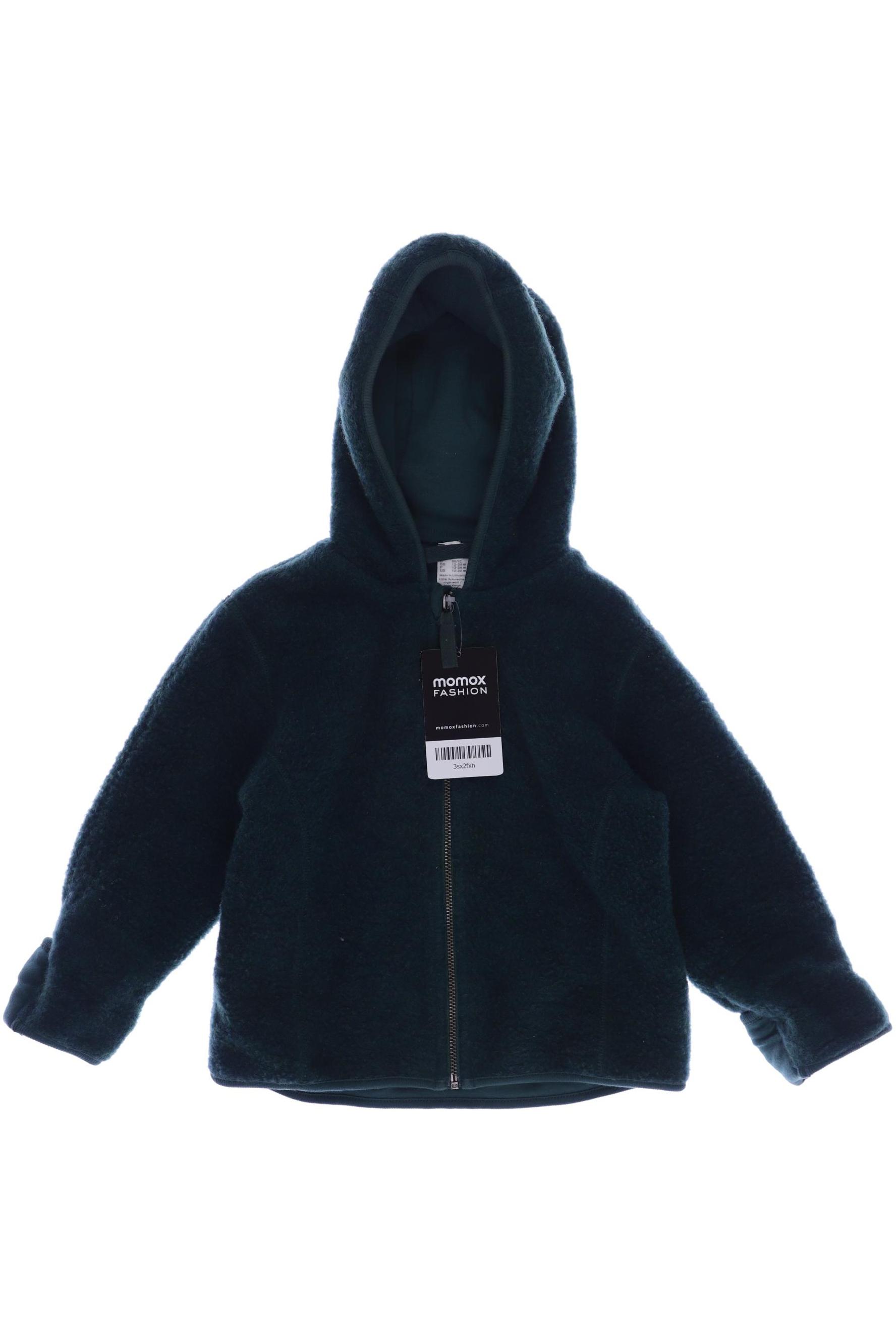 

hessnatur Damen Jacke, grün, Gr. 86