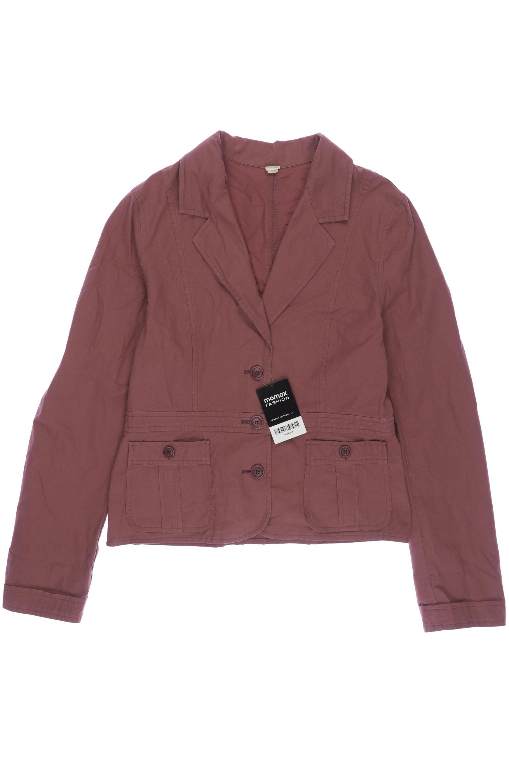 

hessnatur Damen Jacke, pink, Gr. 176