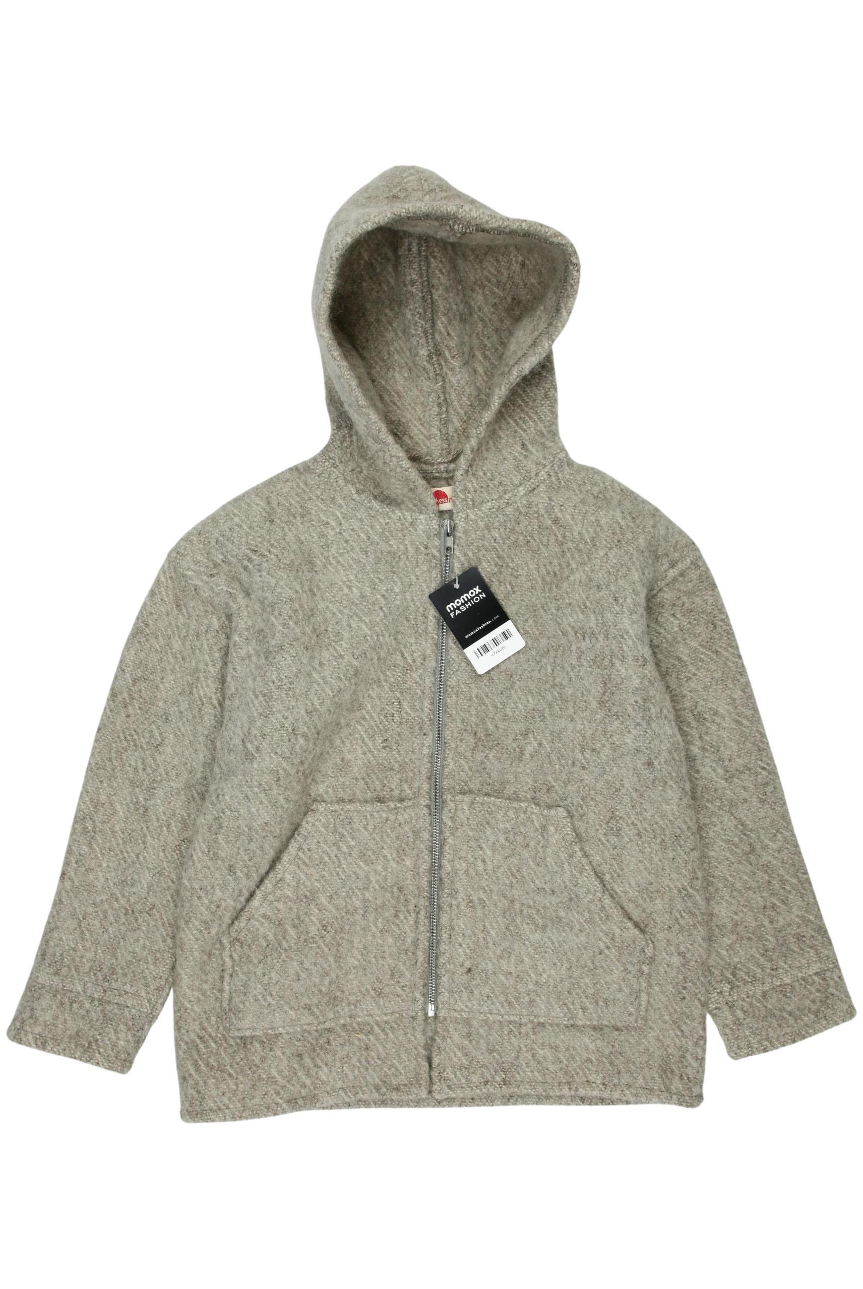 

hessnatur Damen Jacke, beige, Gr. 140