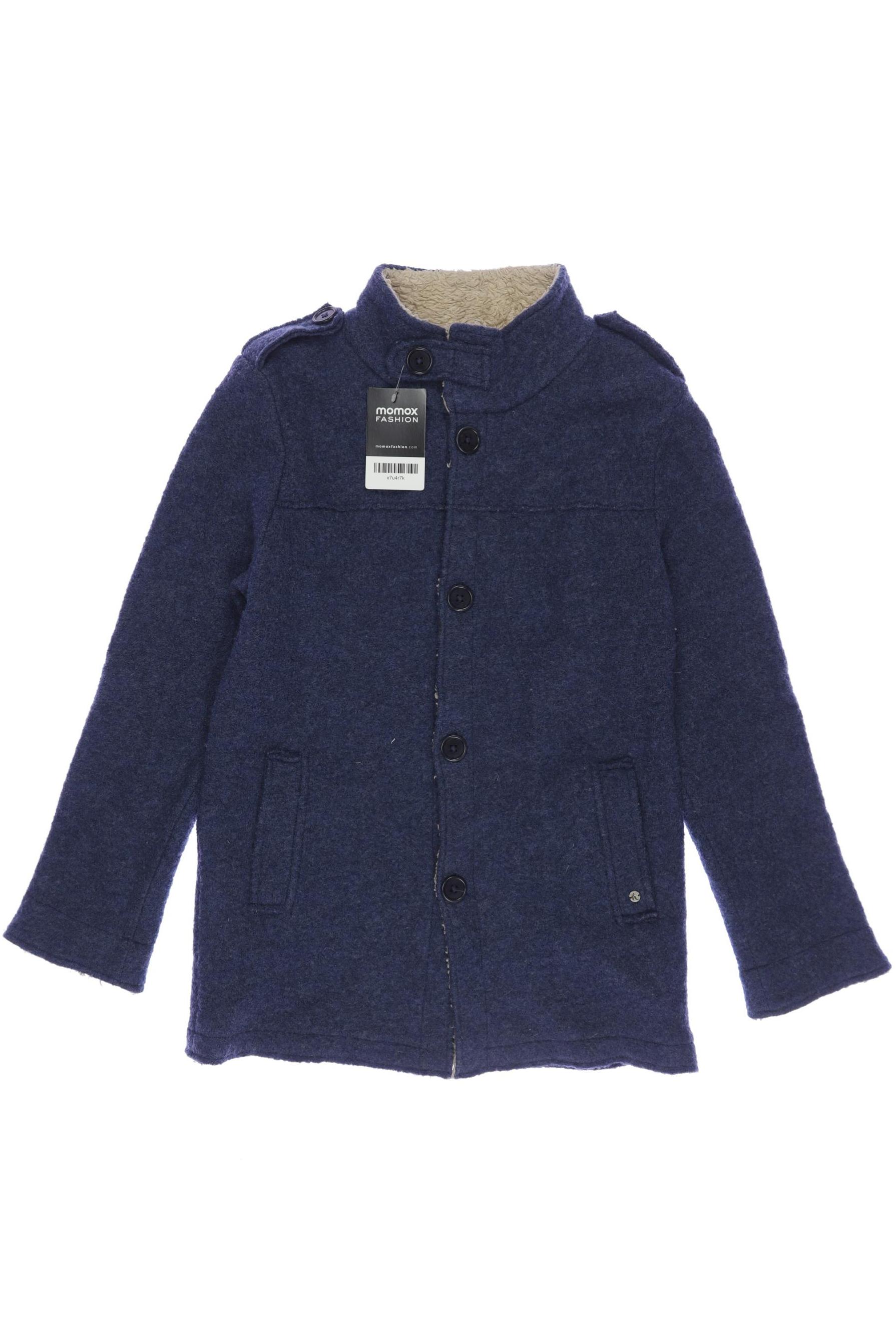 

hessnatur Damen Jacke, marineblau, Gr. 152