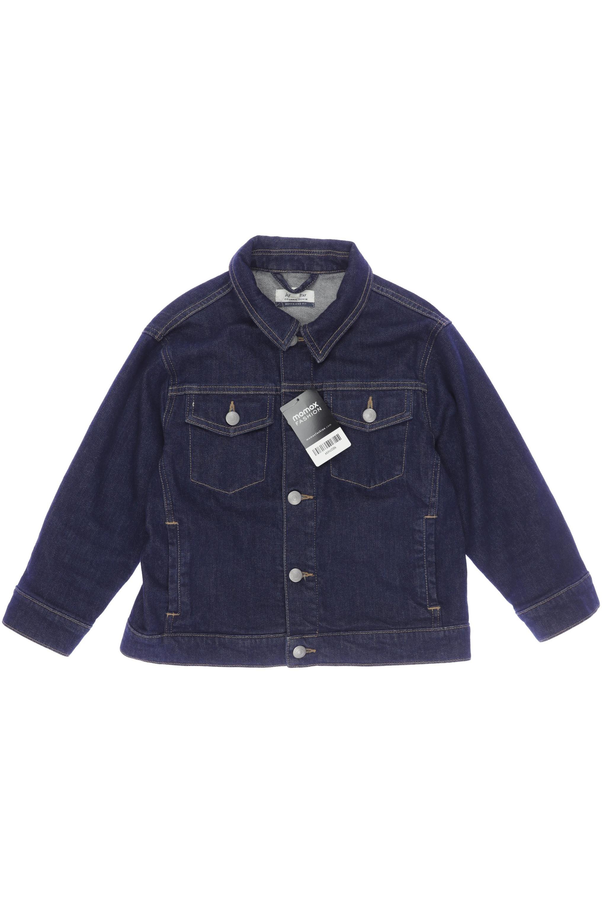 

hessnatur Damen Jacke, marineblau, Gr. 134/140