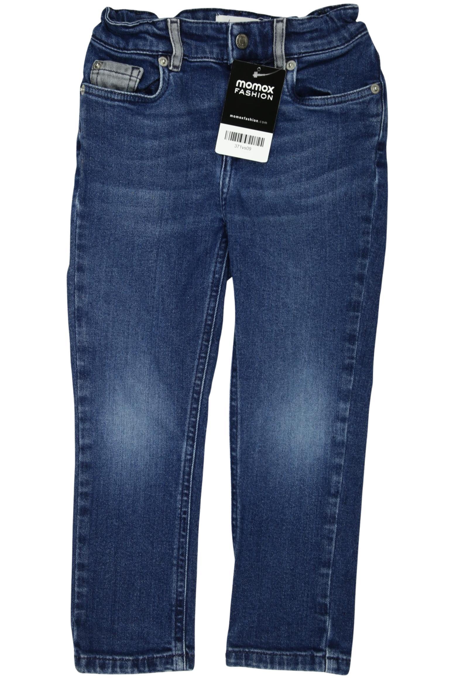 

hessnatur Damen Jeans, marineblau, Gr. 116