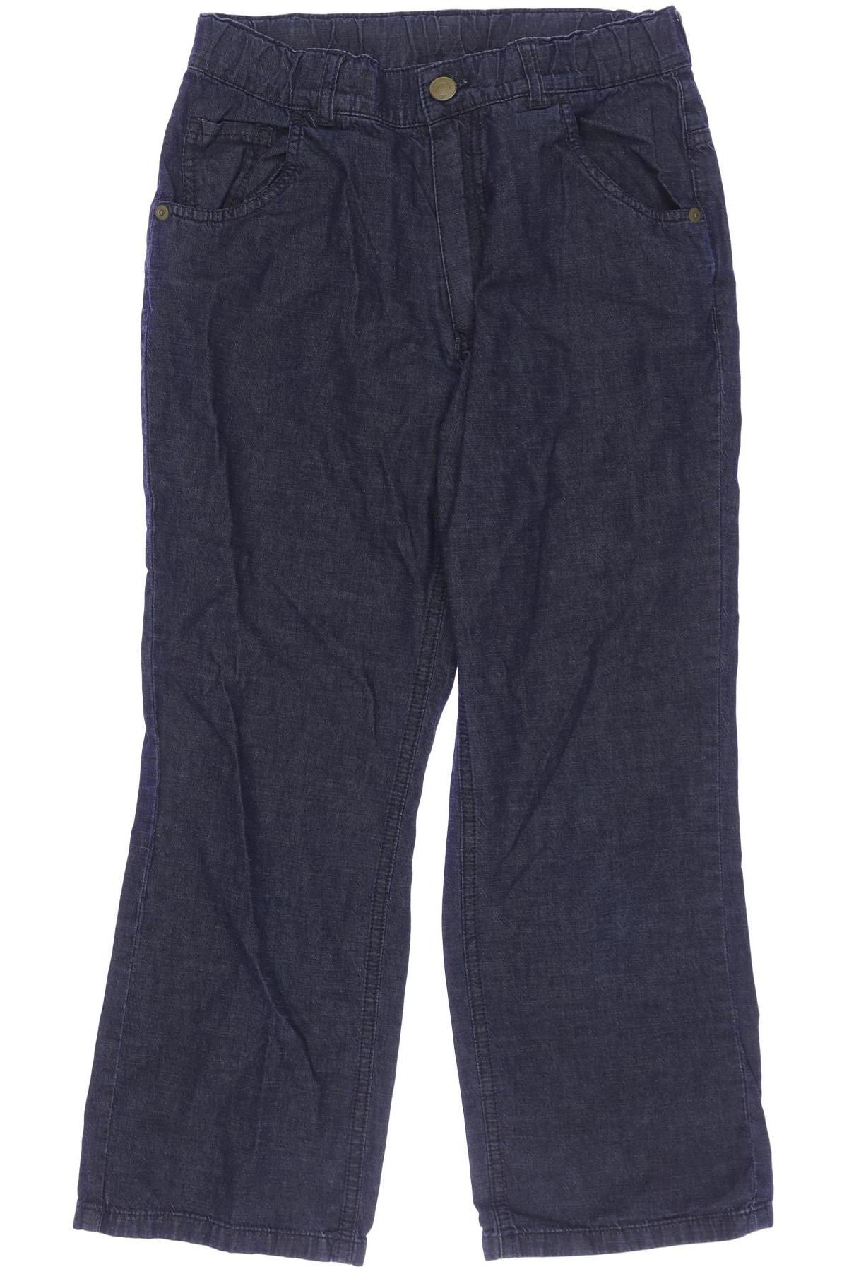 

hessnatur Damen Jeans, marineblau, Gr. 146