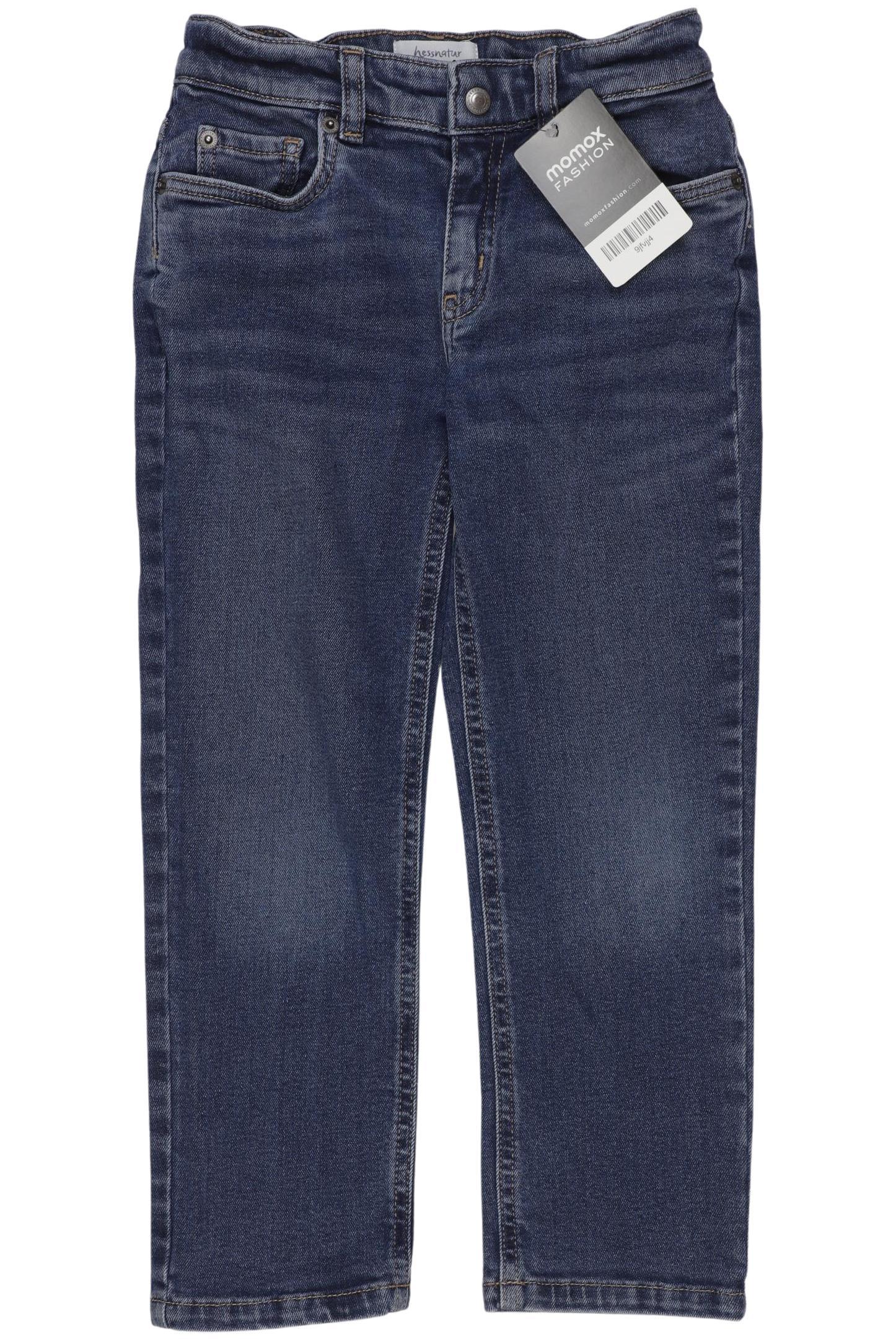 

hessnatur Mädchen Jeans, blau, Gr. 116