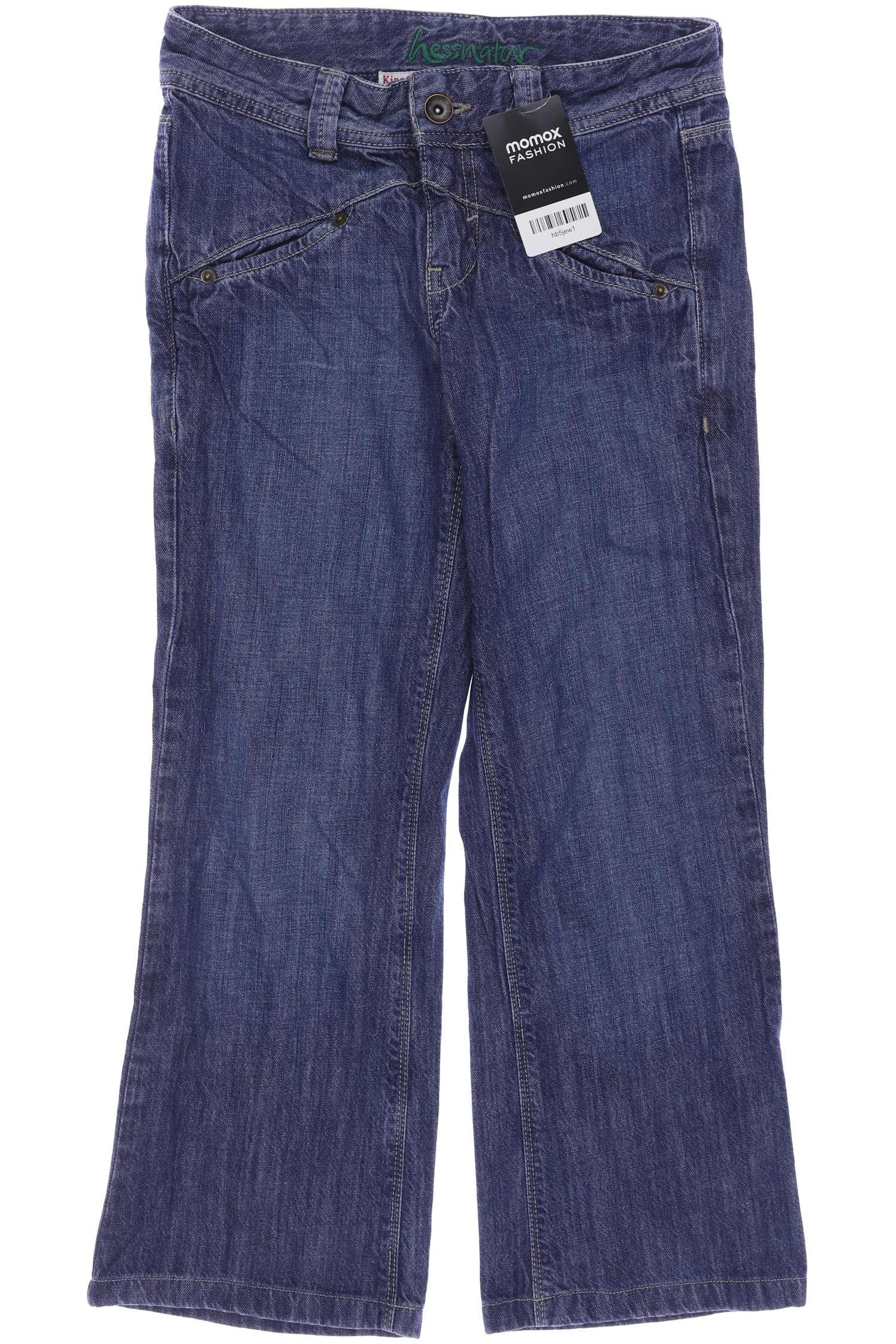 

hessnatur Mädchen Jeans, blau