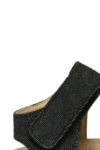 Thumbnail - hessnatur Mädchen Kinderschuhe, schwarz, Gr. 30