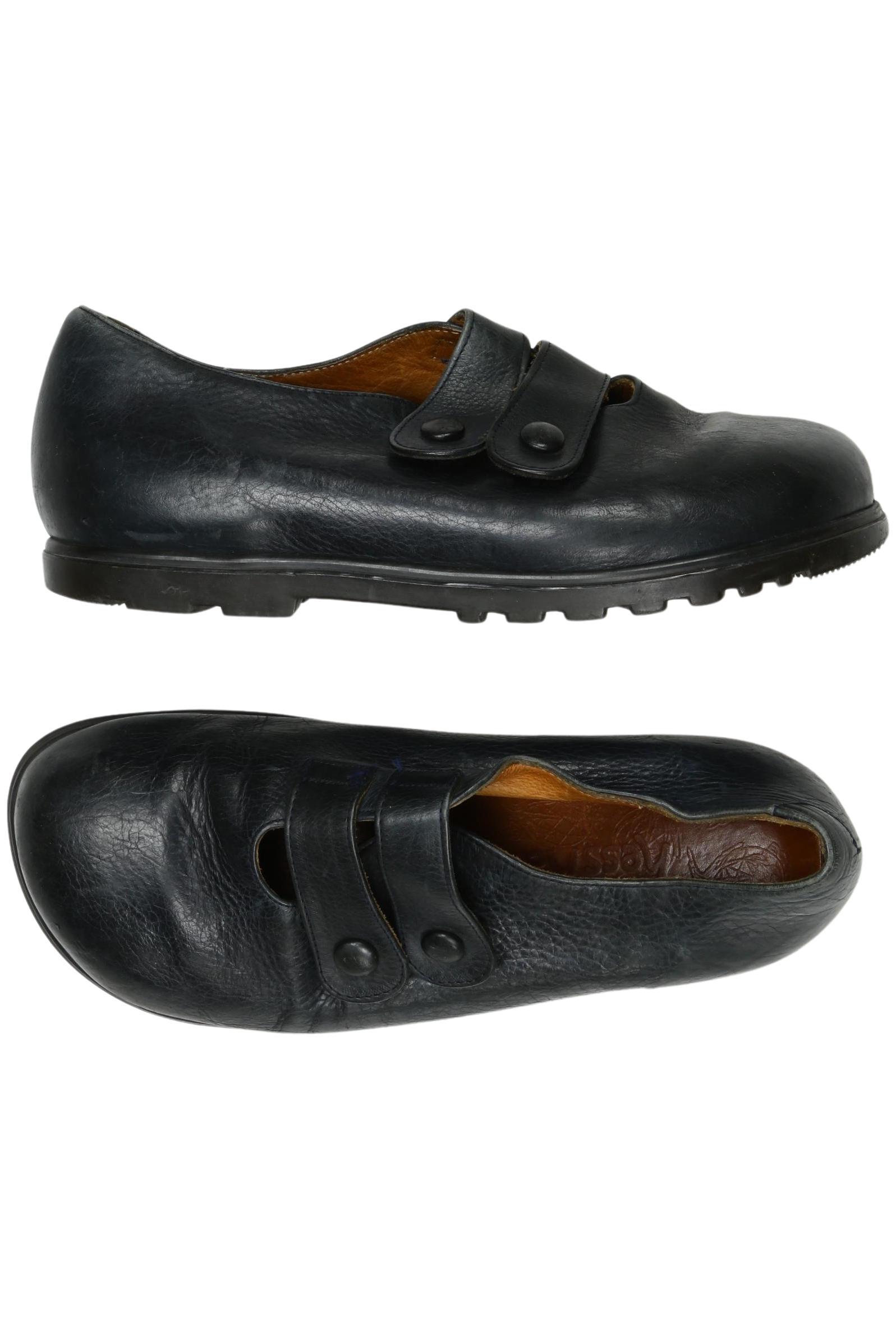 

hessnatur Damen Kinderschuhe, schwarz, Gr. 30
