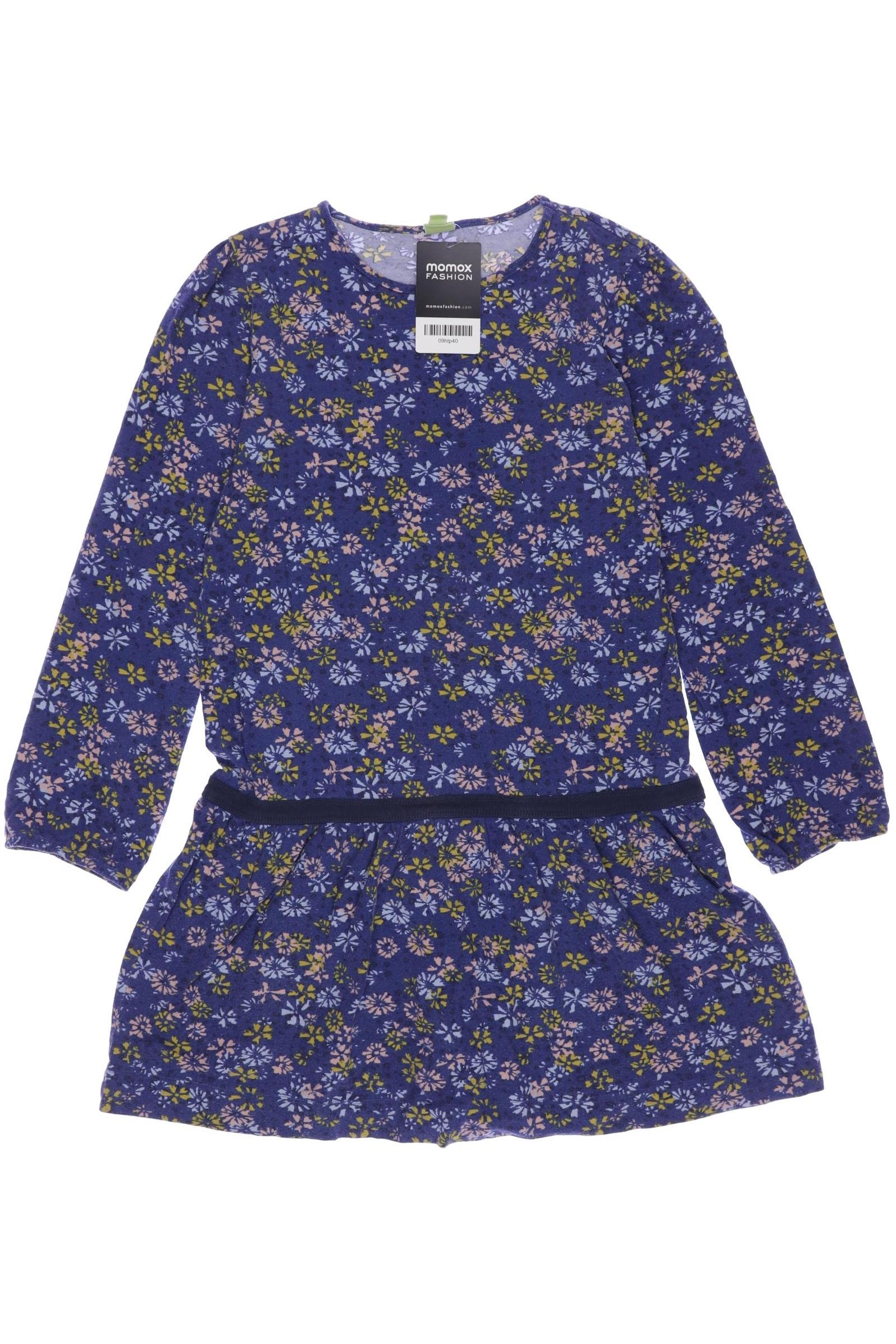 

hessnatur Damen Kleid, marineblau, Gr. 152