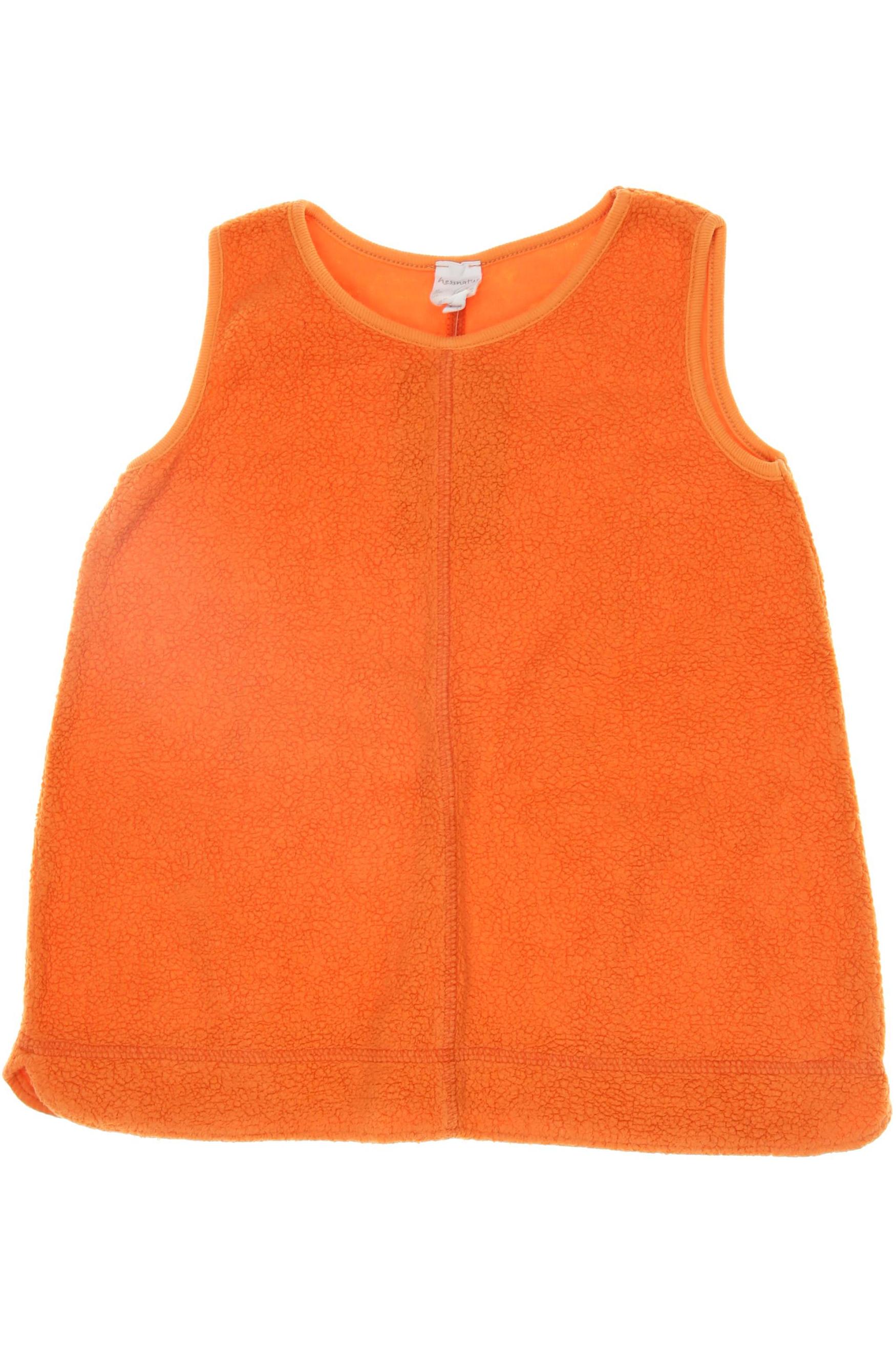 

hessnatur Damen Kleid, orange, Gr. 86