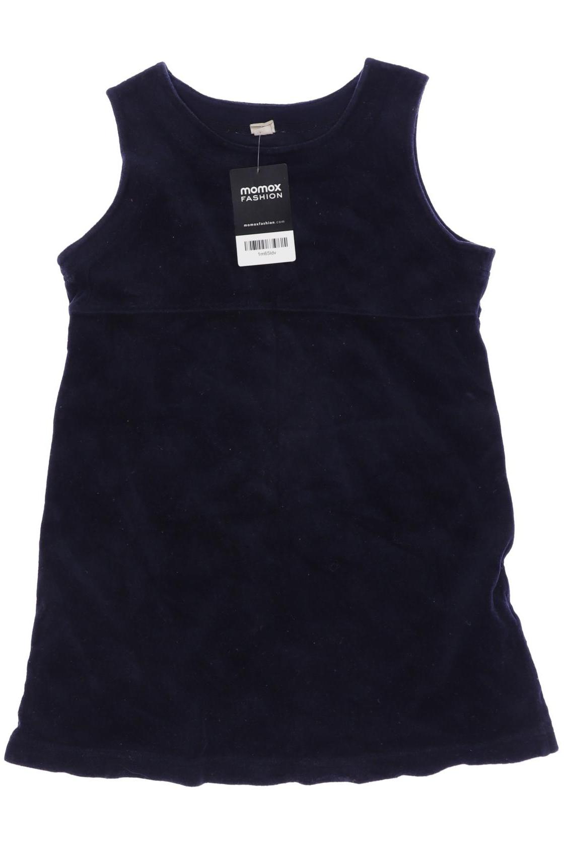

hessnatur Damen Kleid, marineblau, Gr. 128