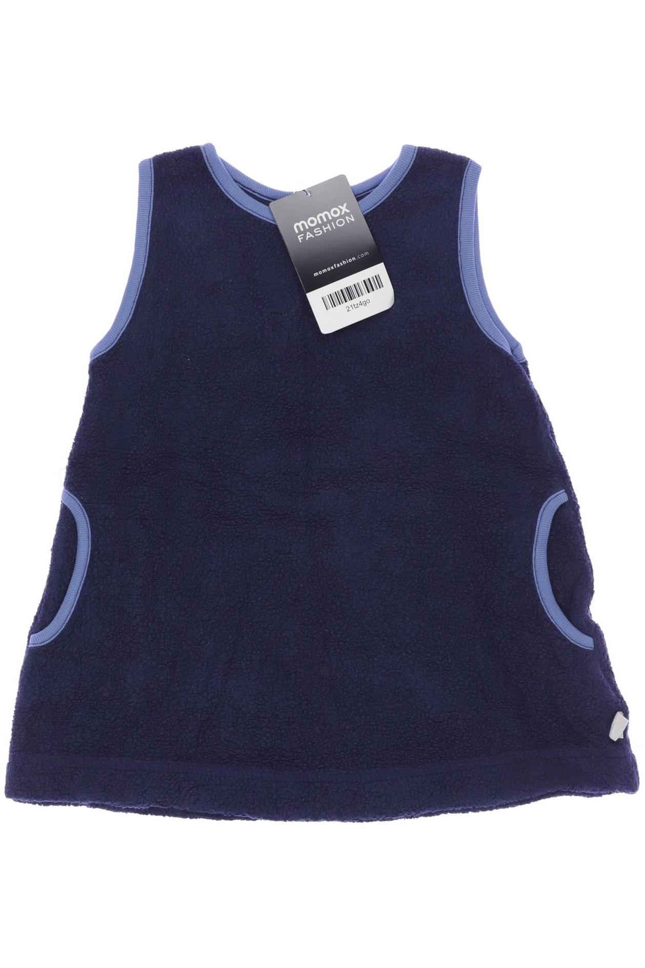 

hessnatur Damen Kleid, marineblau, Gr. 74/80