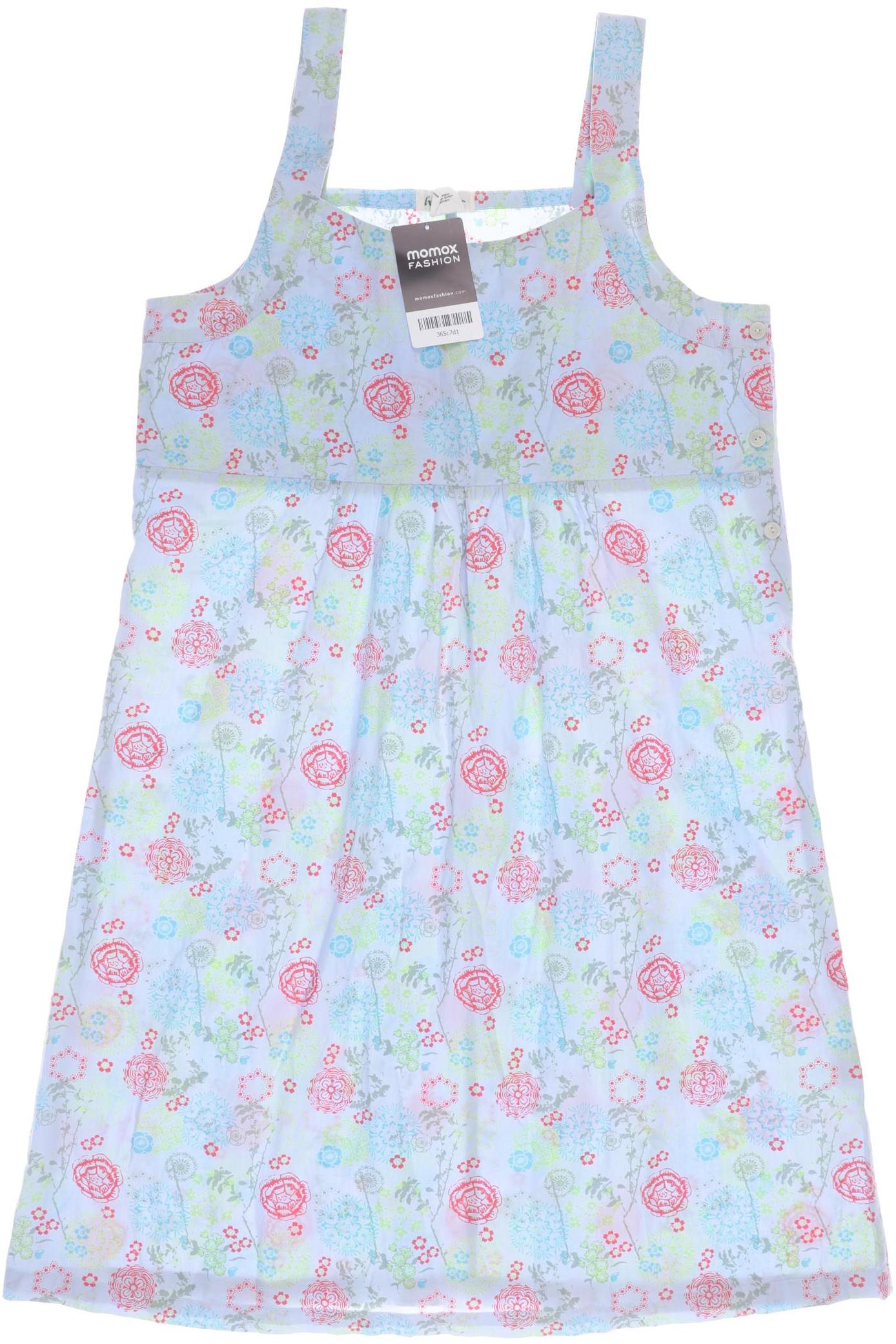 

hessnatur Mädchen Kleid, blau, Gr. 164