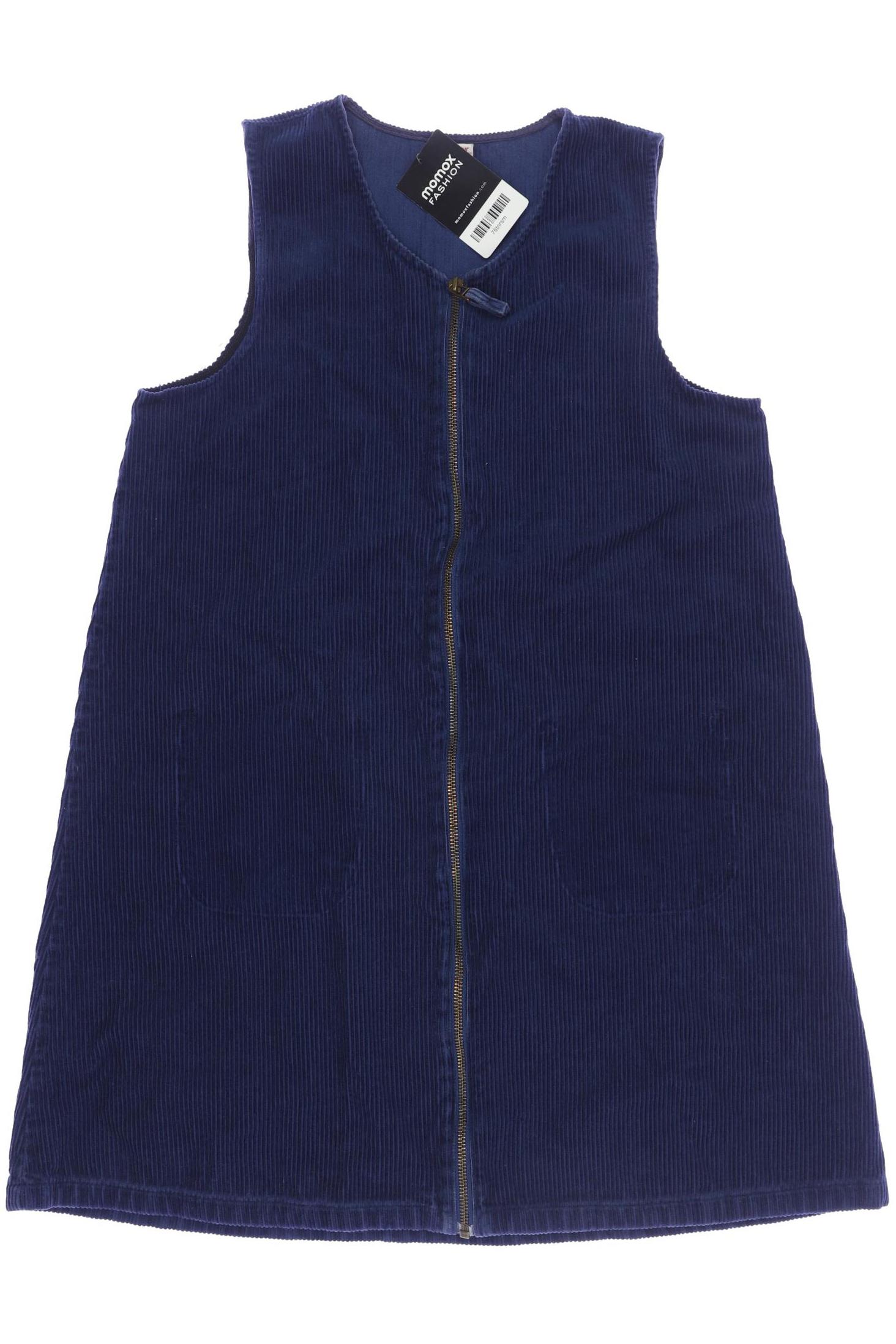 

hessnatur Damen Kleid, blau, Gr. 152