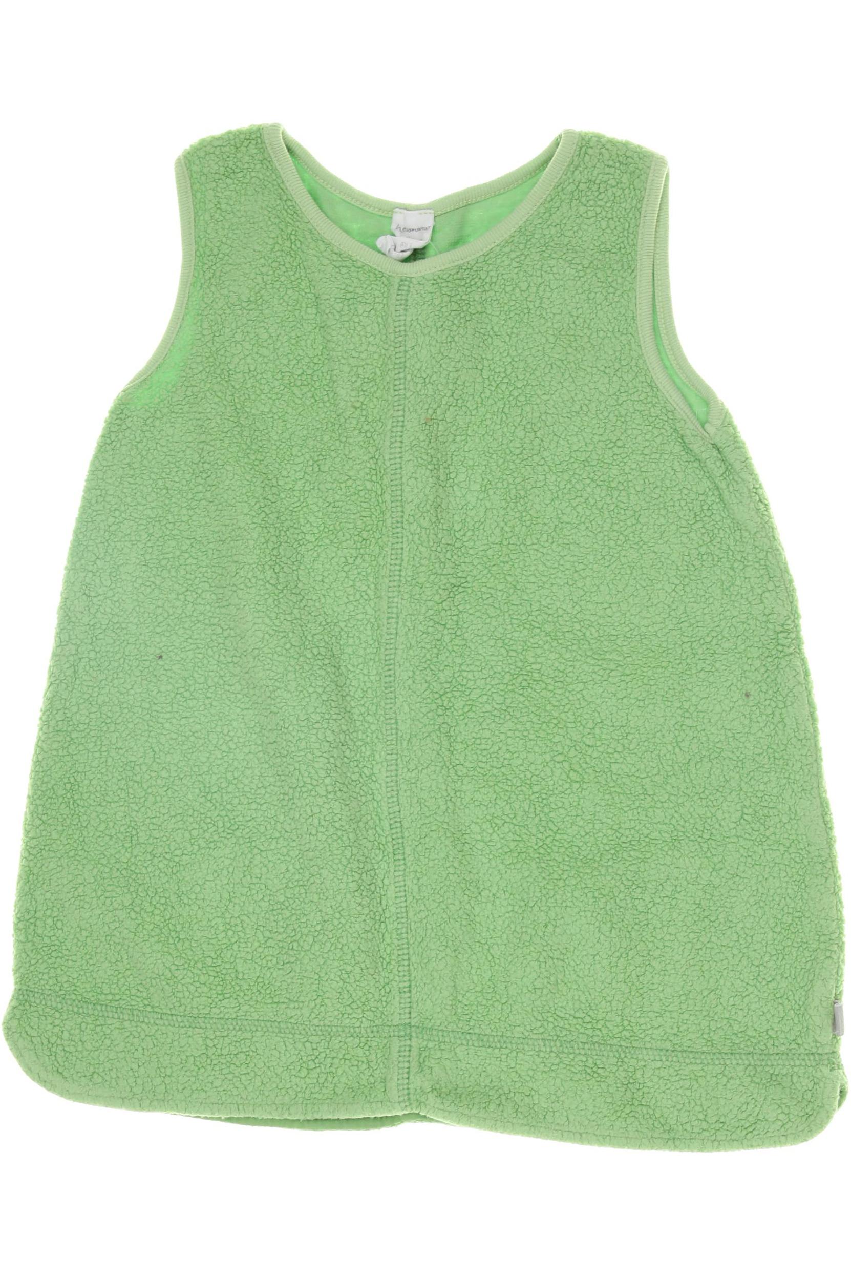 

hessnatur Damen Kleid, grün, Gr. 86