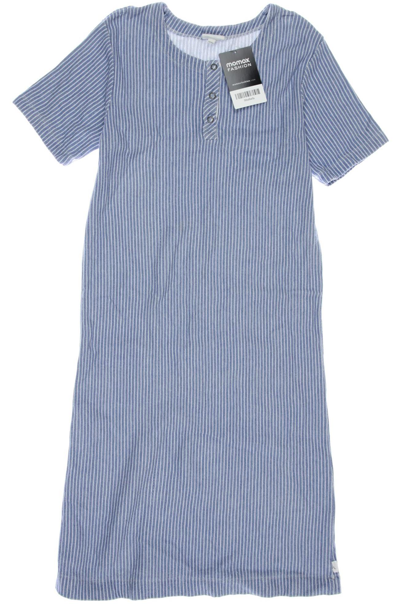 

hessnatur Damen Kleid, hellblau, Gr. 158