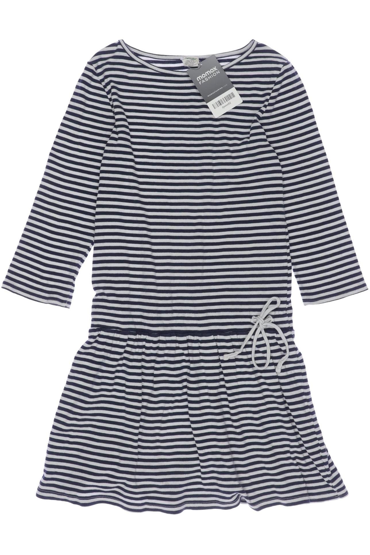 

hessnatur Damen Kleid, marineblau, Gr. 140
