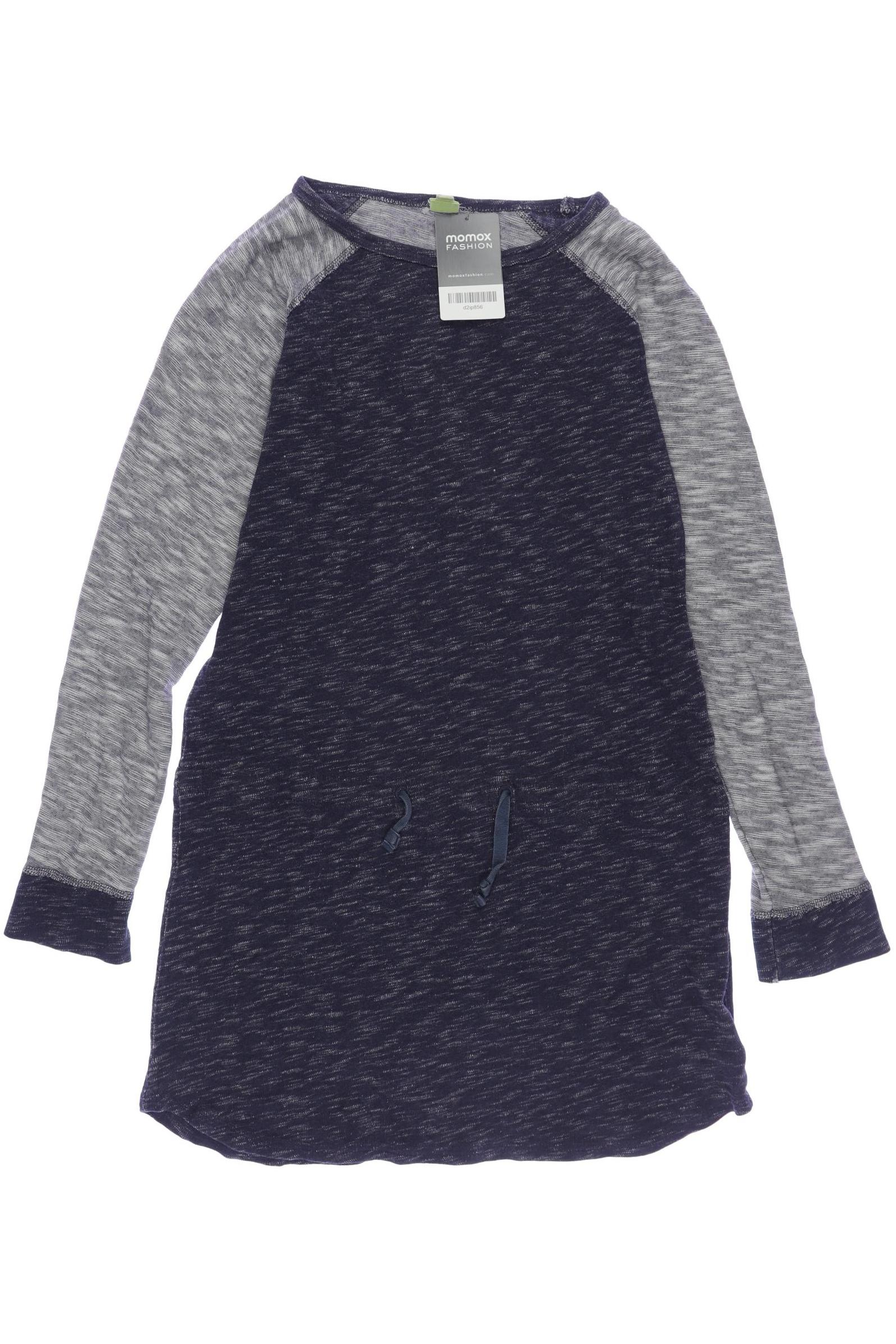 

hessnatur Damen Kleid, marineblau, Gr. 164