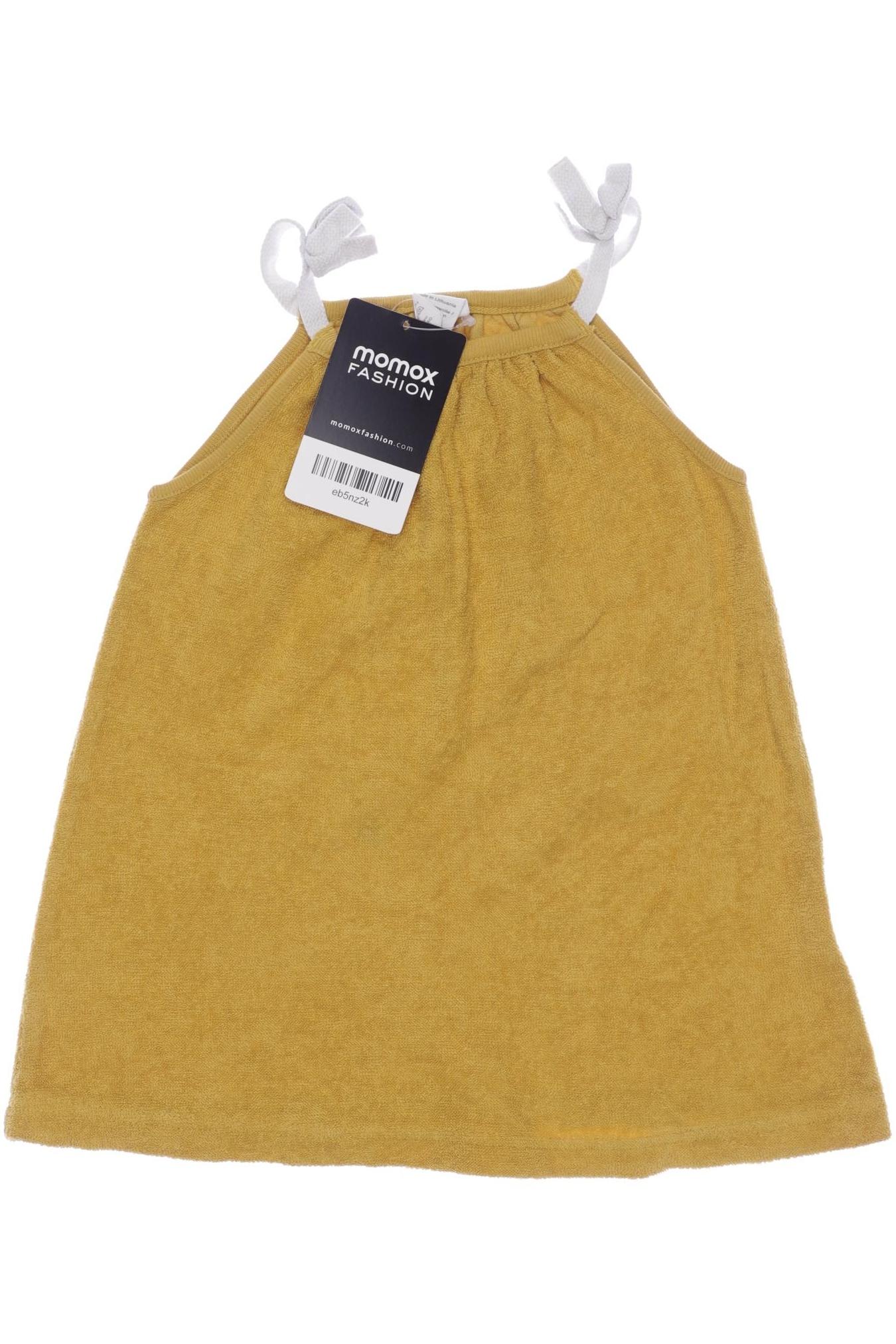 

hessnatur Damen Kleid, orange, Gr. 74/80
