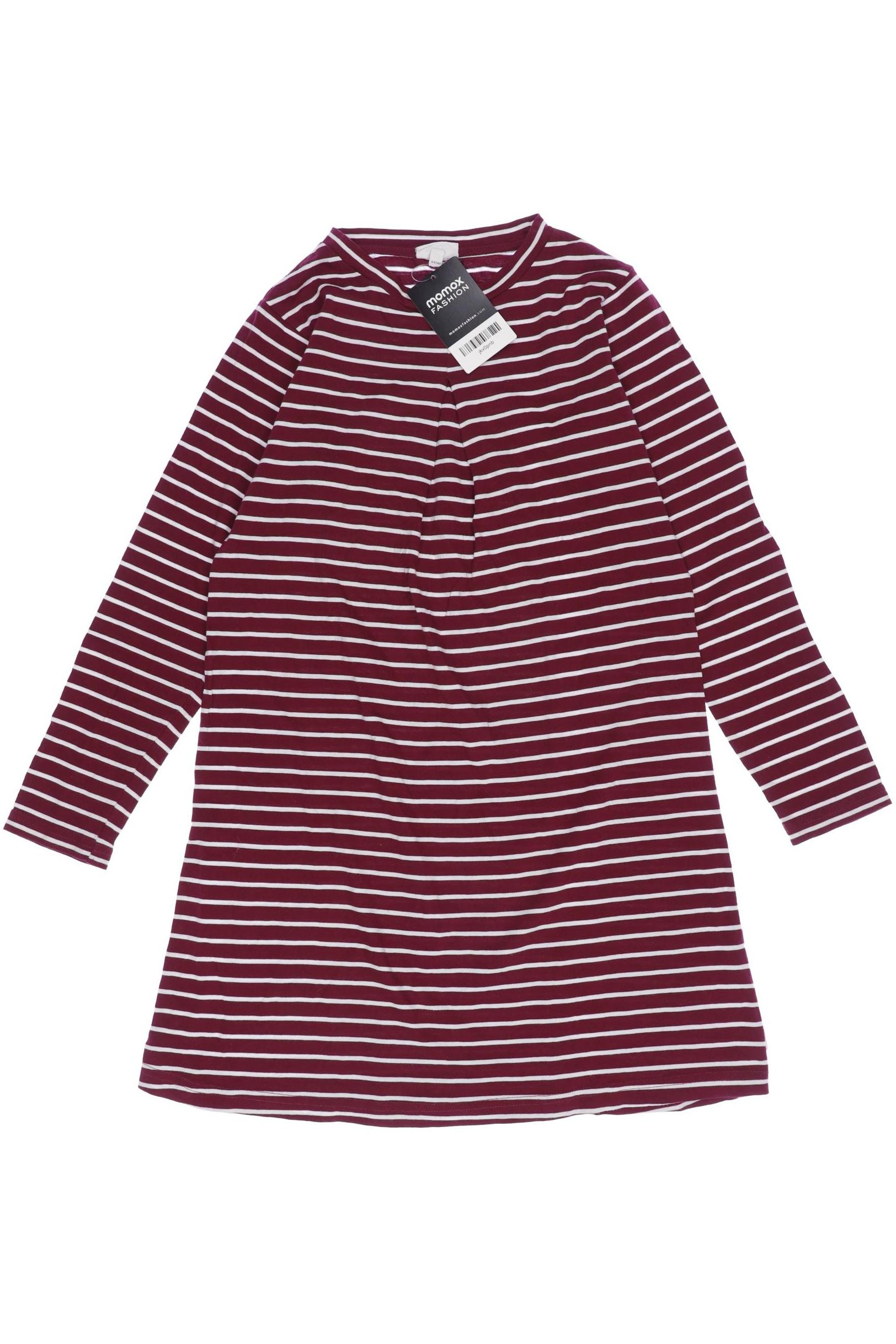 

hessnatur Damen Kleid, bordeaux, Gr. 134