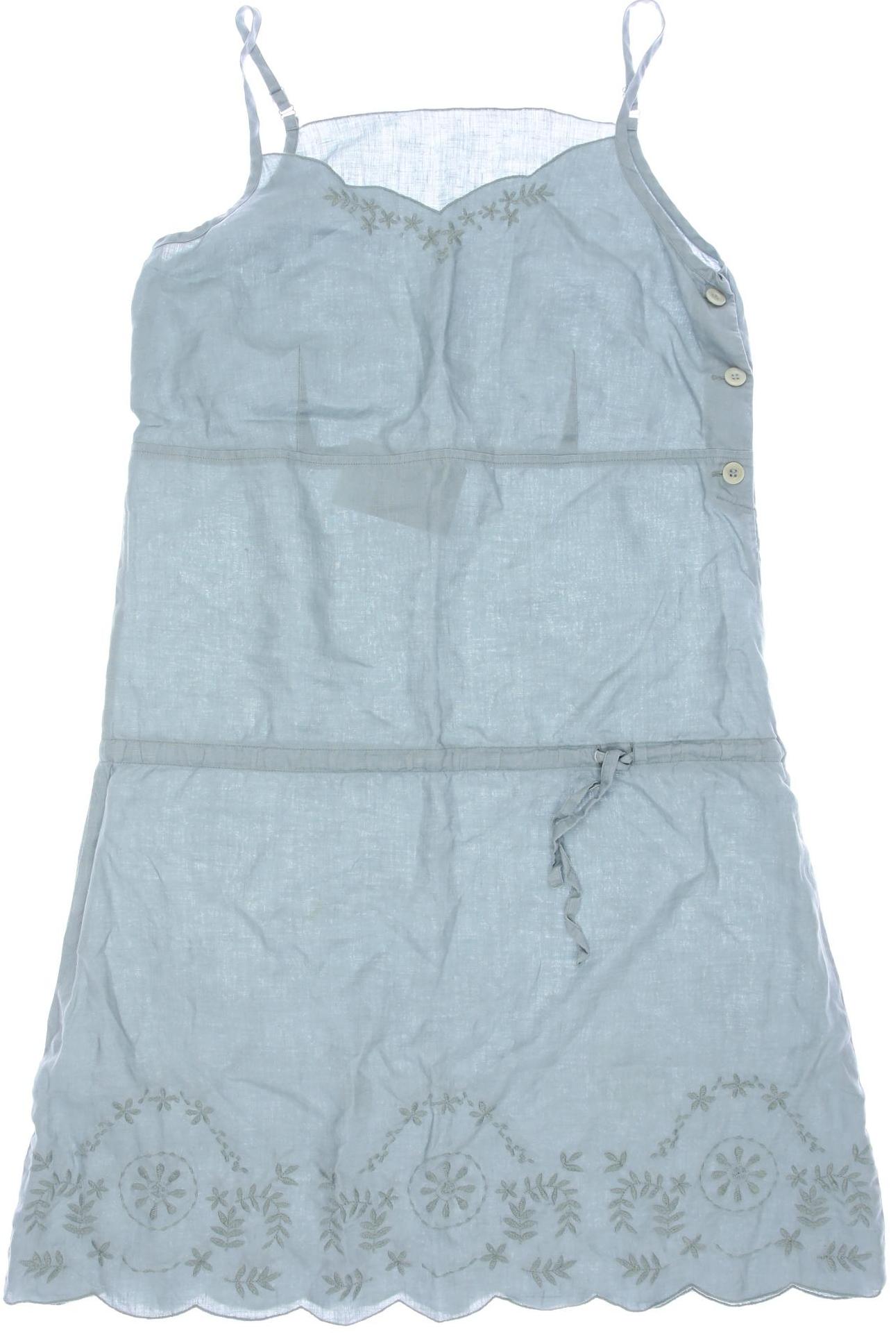 

hessnatur Damen Kleid, hellblau, Gr. 176
