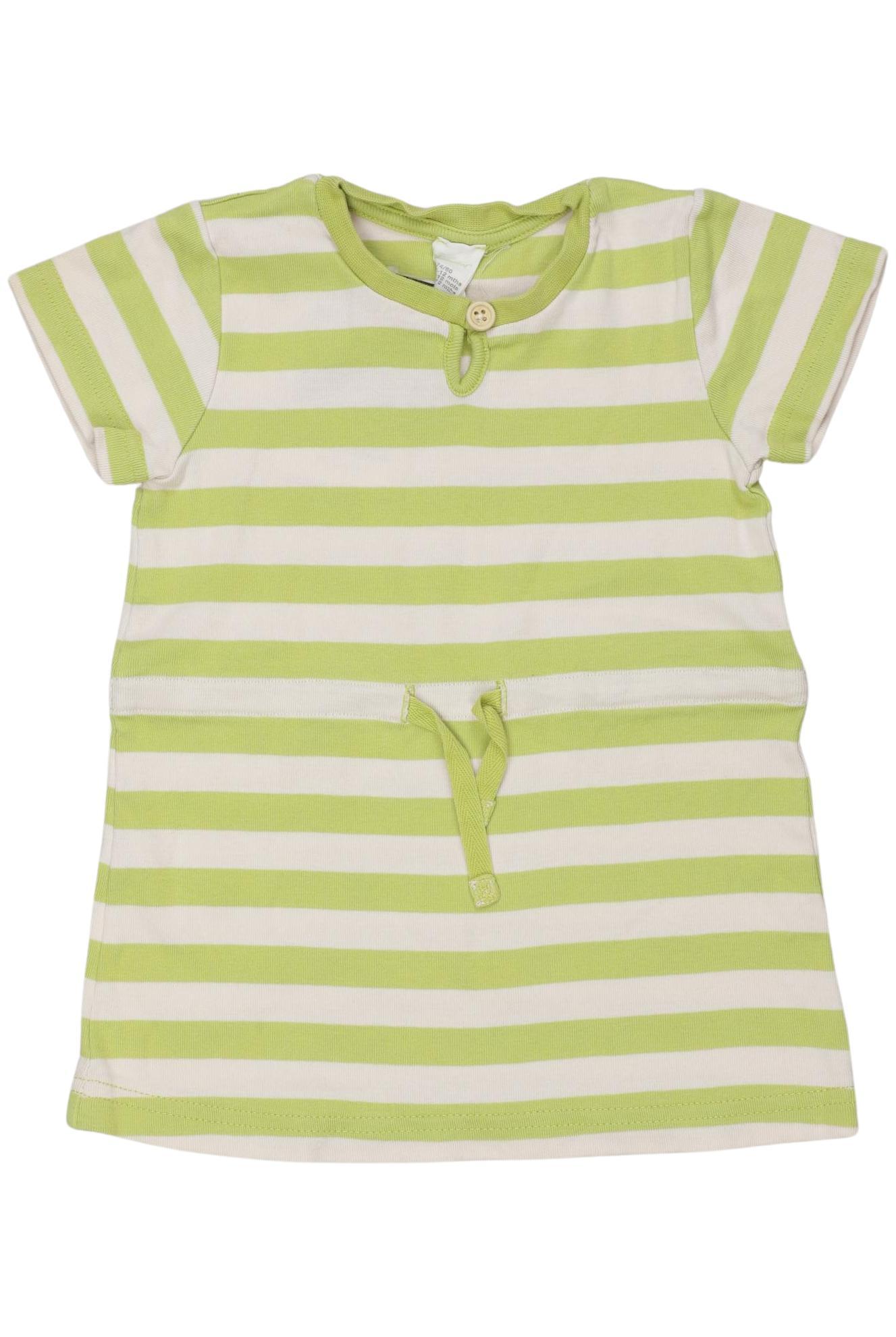 

hessnatur Mädchen Kleid, mehrfarbig, Gr. 74/80