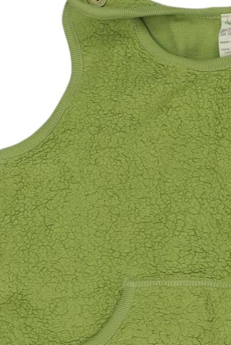 Thumbnail - hessnatur Damen Kleid, grün, Gr. 86/92