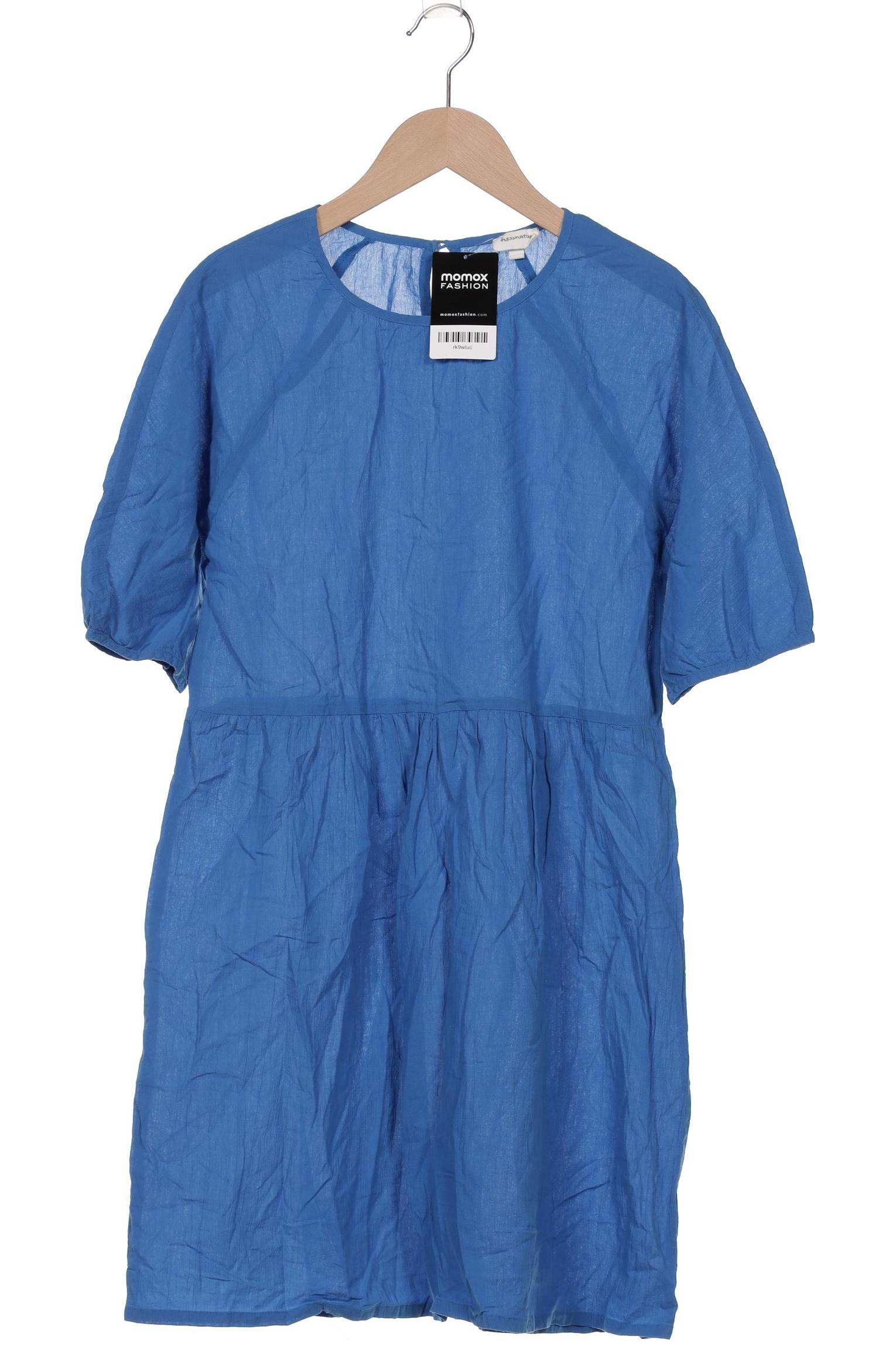 

hessnatur Mädchen Kleid, blau