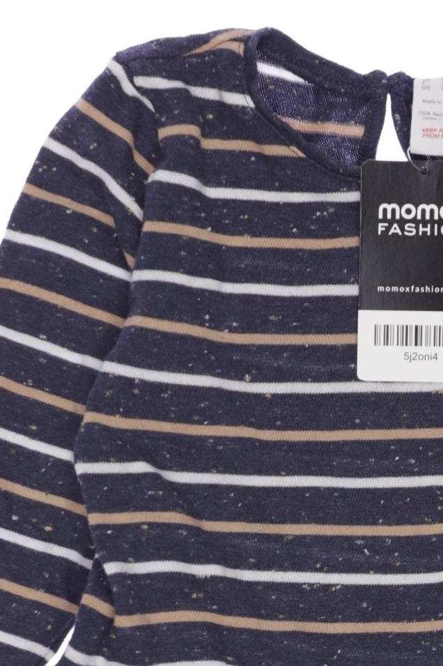 Thumbnail - hessnatur Mädchen Kleid, marineblau, Gr. 86/92