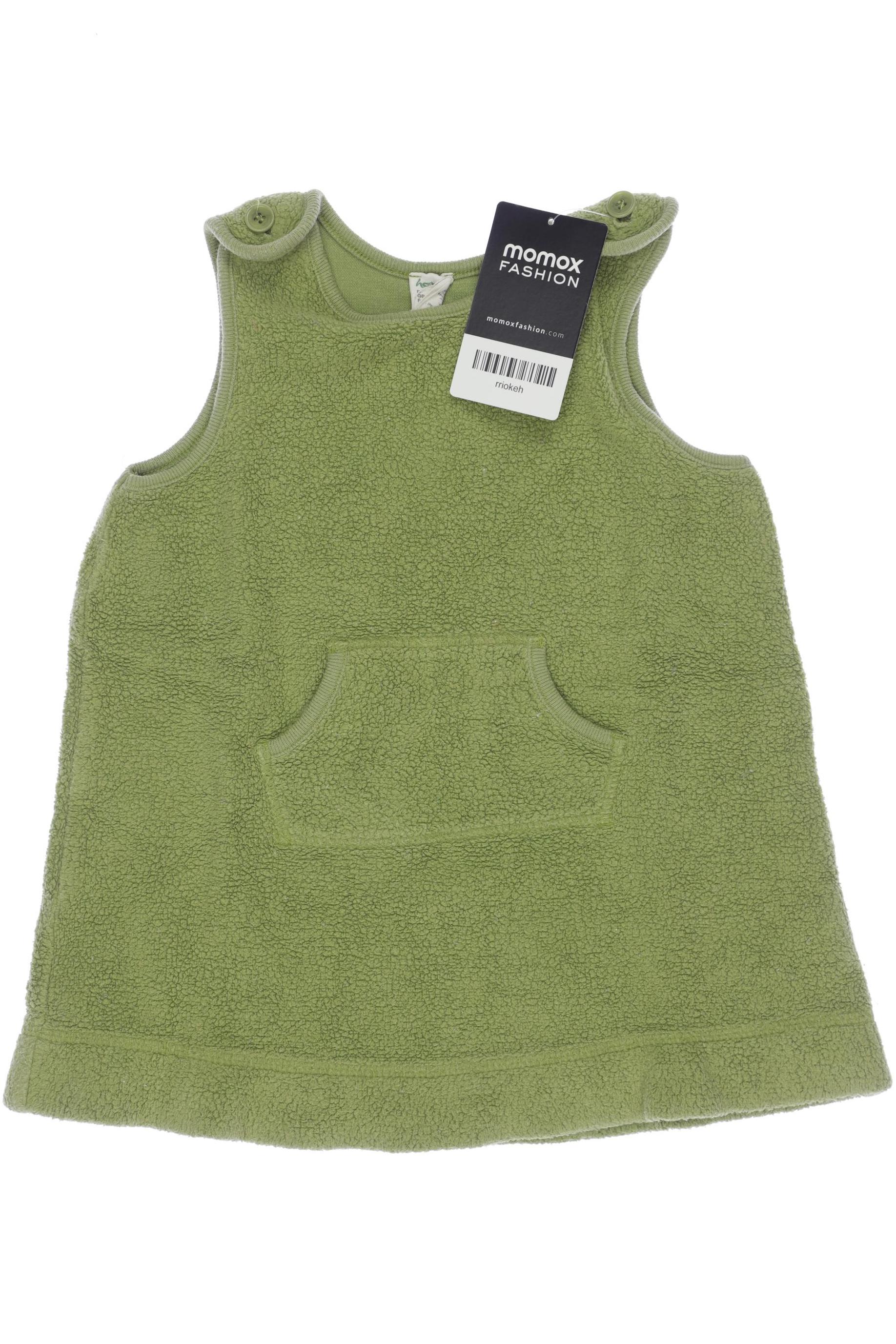 

hessnatur Damen Kleid, grün, Gr. 74/80