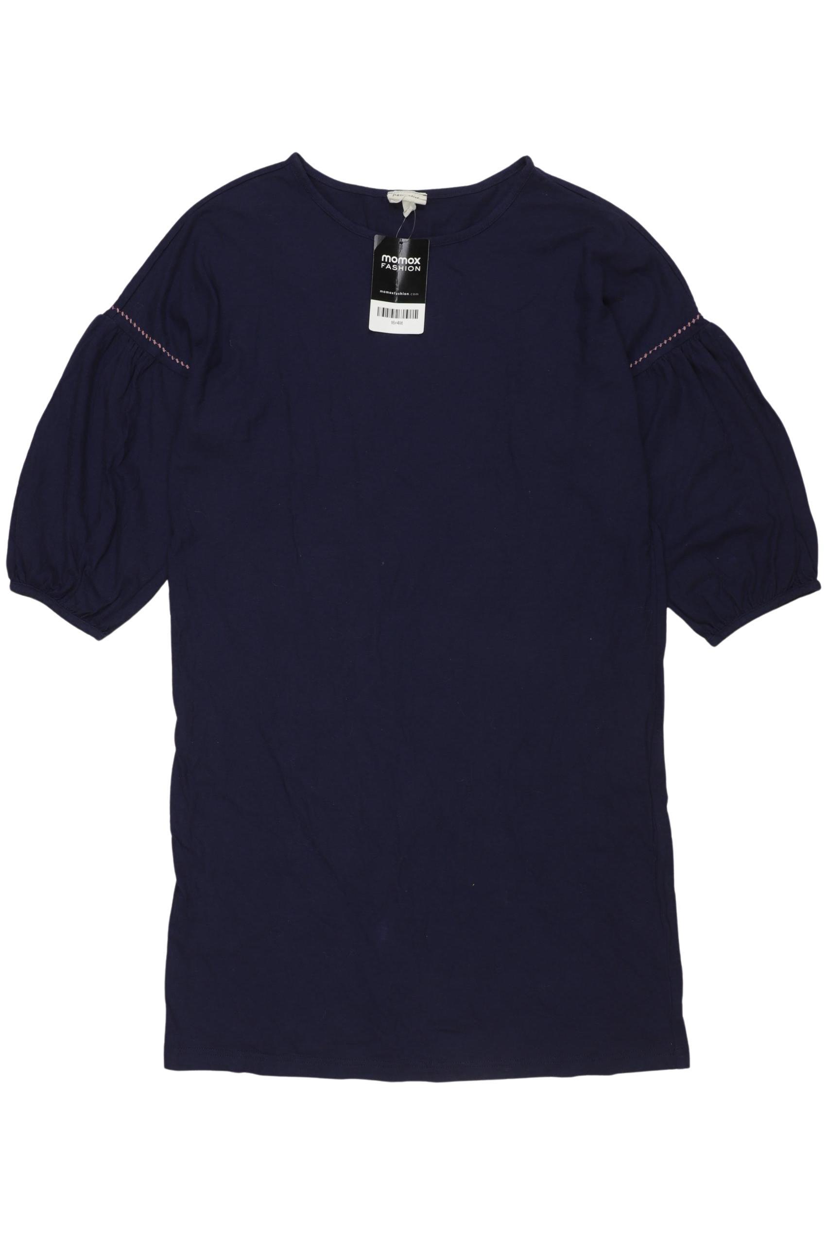 

hessnatur Mädchen Kleid, marineblau, Gr. 146/152