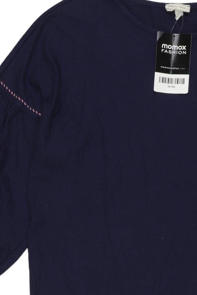 Thumbnail - hessnatur Mädchen Kleid, marineblau, Gr. 146/152