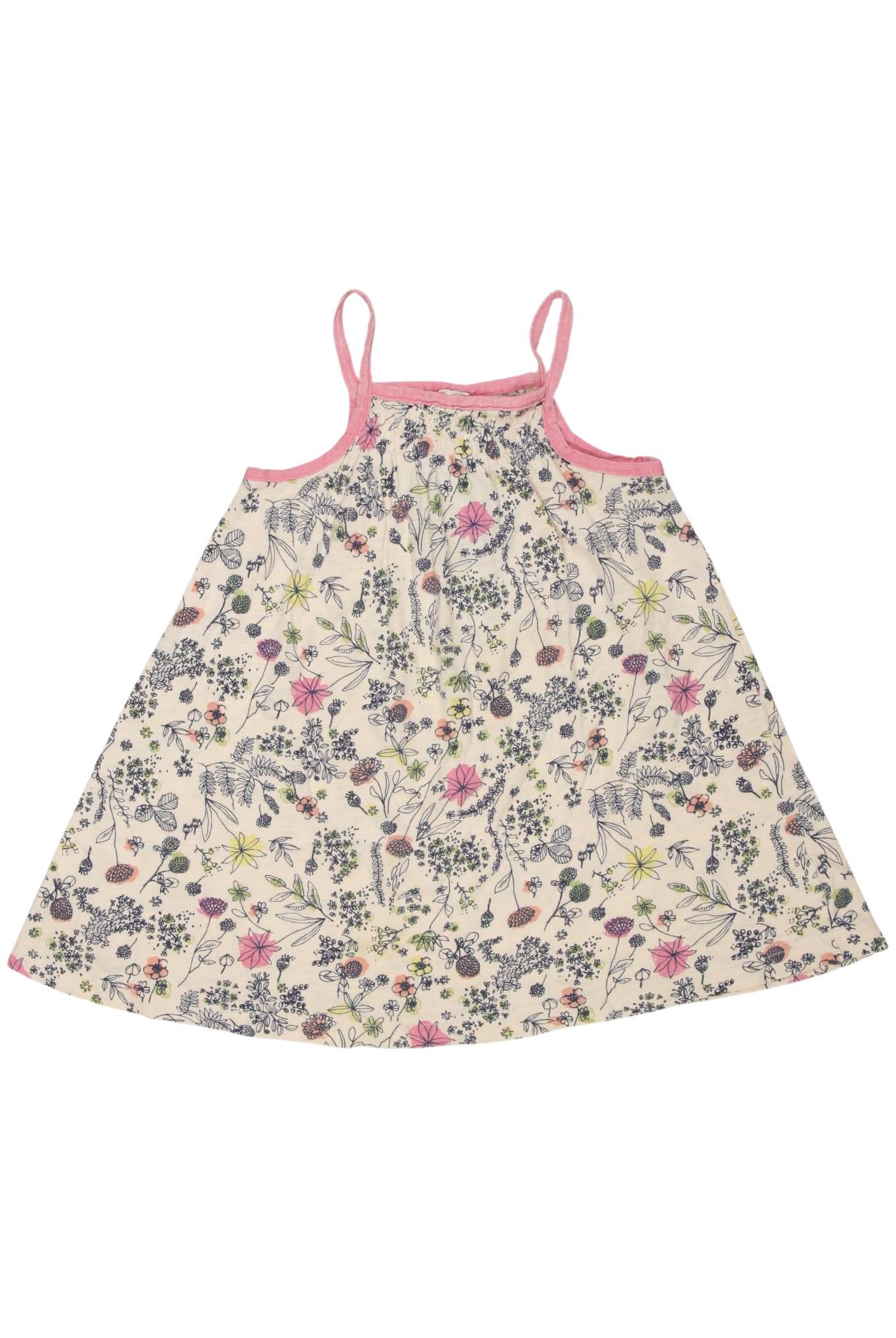 

hessnatur Mädchen Kleid, mehrfarbig, Gr. 86/92