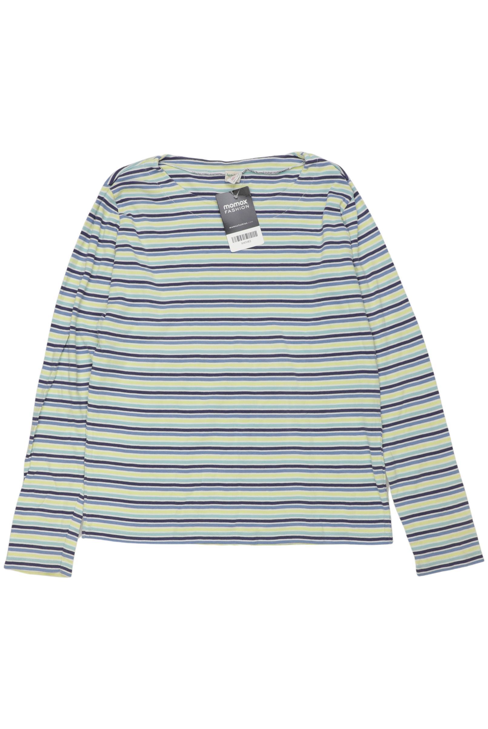 

hessnatur Mädchen Langarmshirt, mehrfarbig, Gr. 164