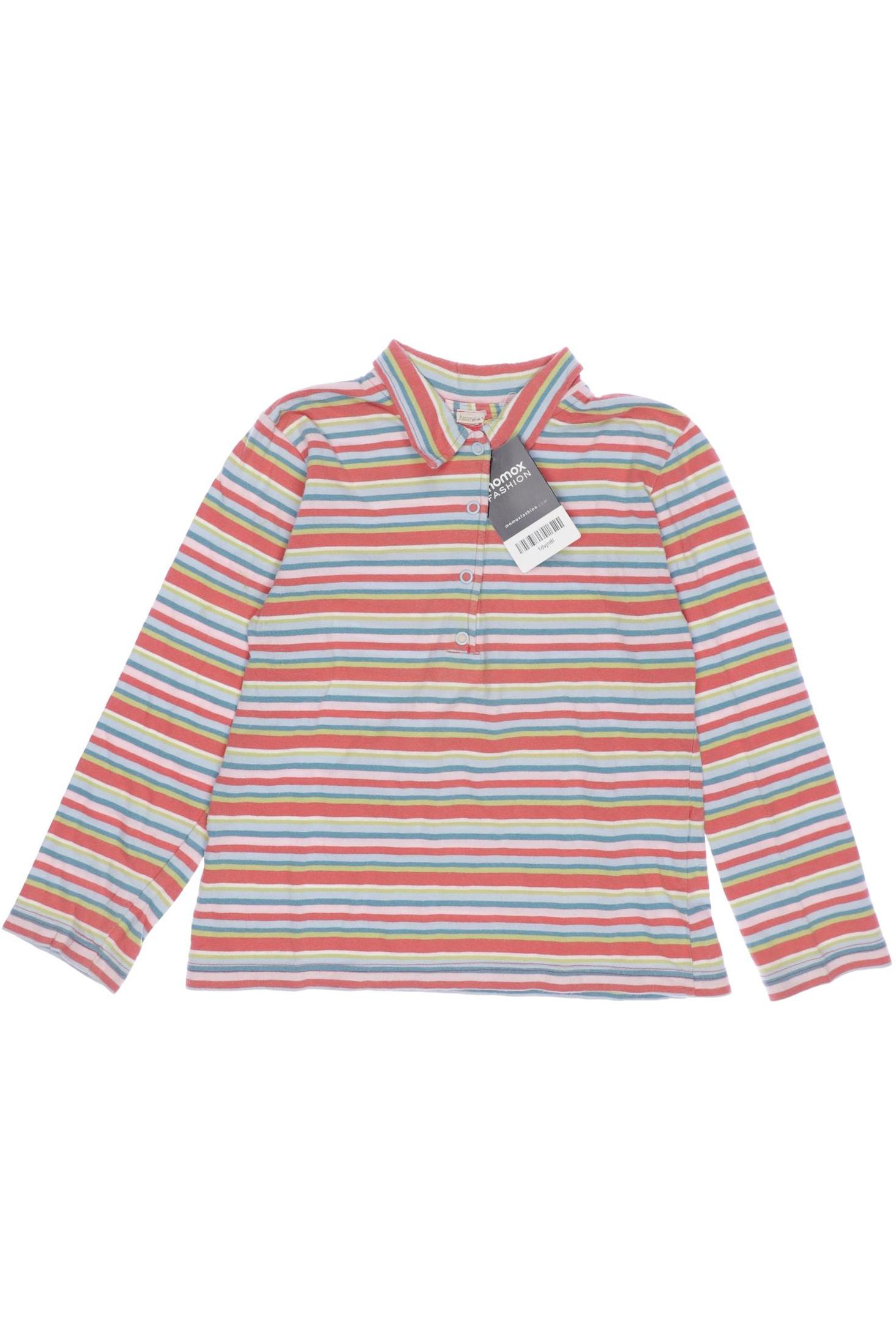 

hessnatur Damen Langarmshirt, mehrfarbig, Gr. 128