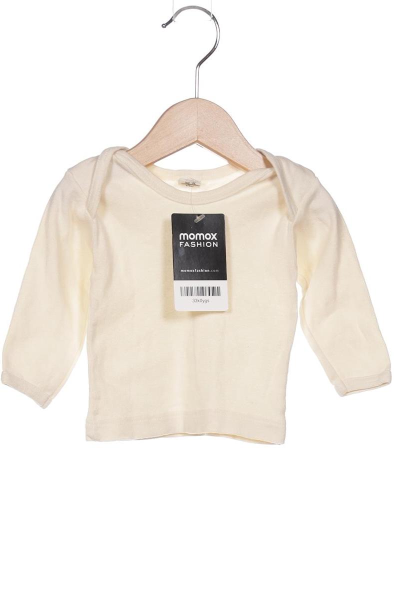 

hessnatur Damen Langarmshirt, beige, Gr. 62/68