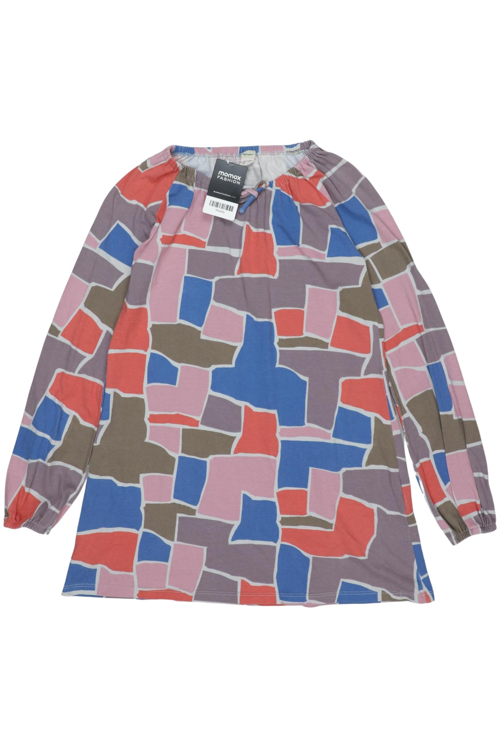 

hessnatur Mädchen Langarmshirt, mehrfarbig, Gr. 164