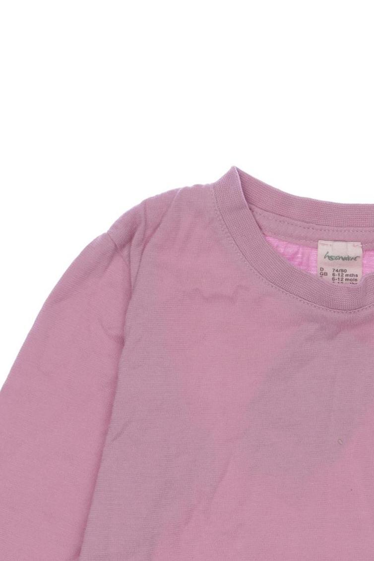 Thumbnail - hessnatur Damen Langarmshirt, pink, Gr. 74/80