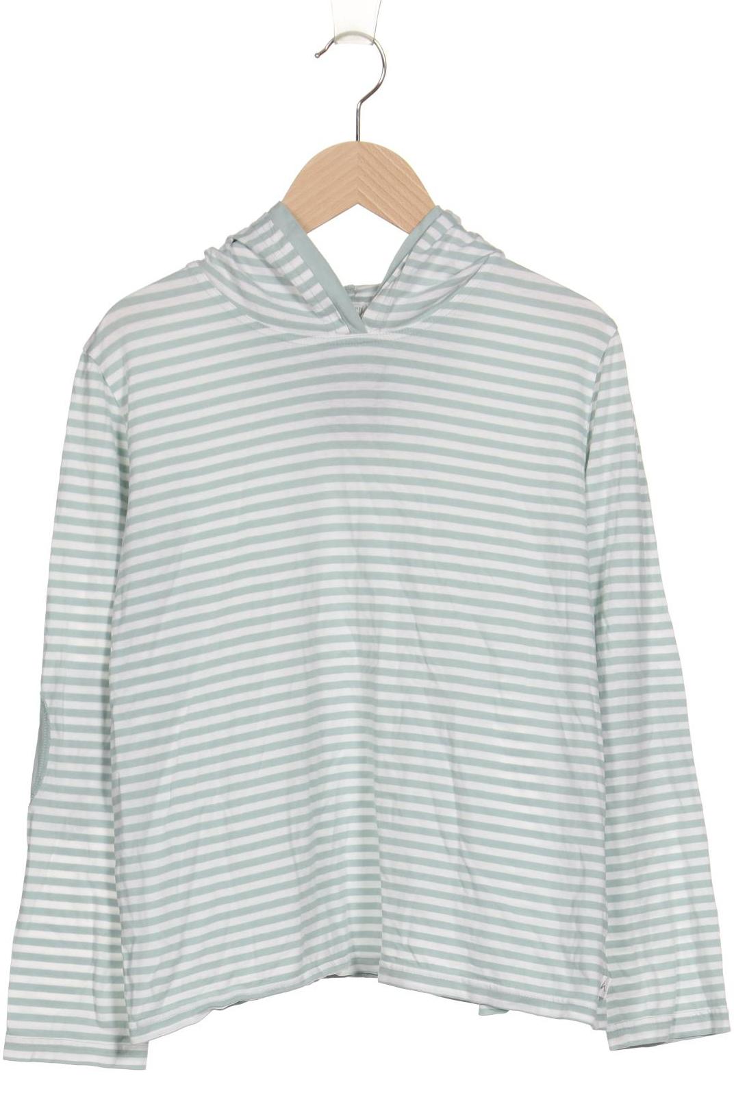 

hessnatur Damen Langarmshirt, hellgrün, Gr. 158/164