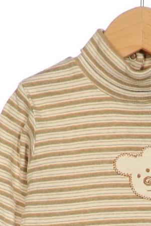 Thumbnail - hessnatur Mädchen Langarmshirt, beige, Gr. 62/68