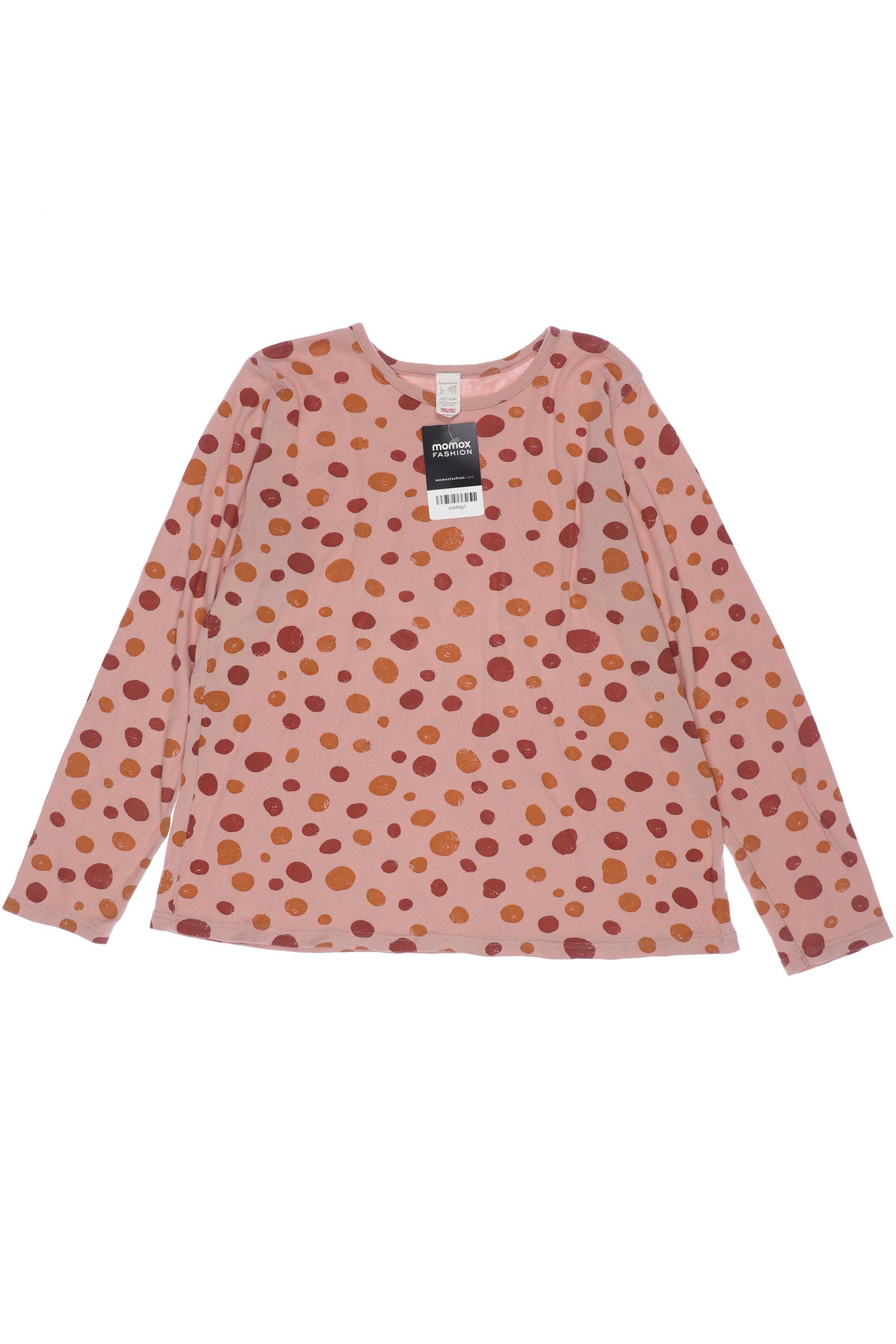

hessnatur Damen Langarmshirt, pink, Gr. 158