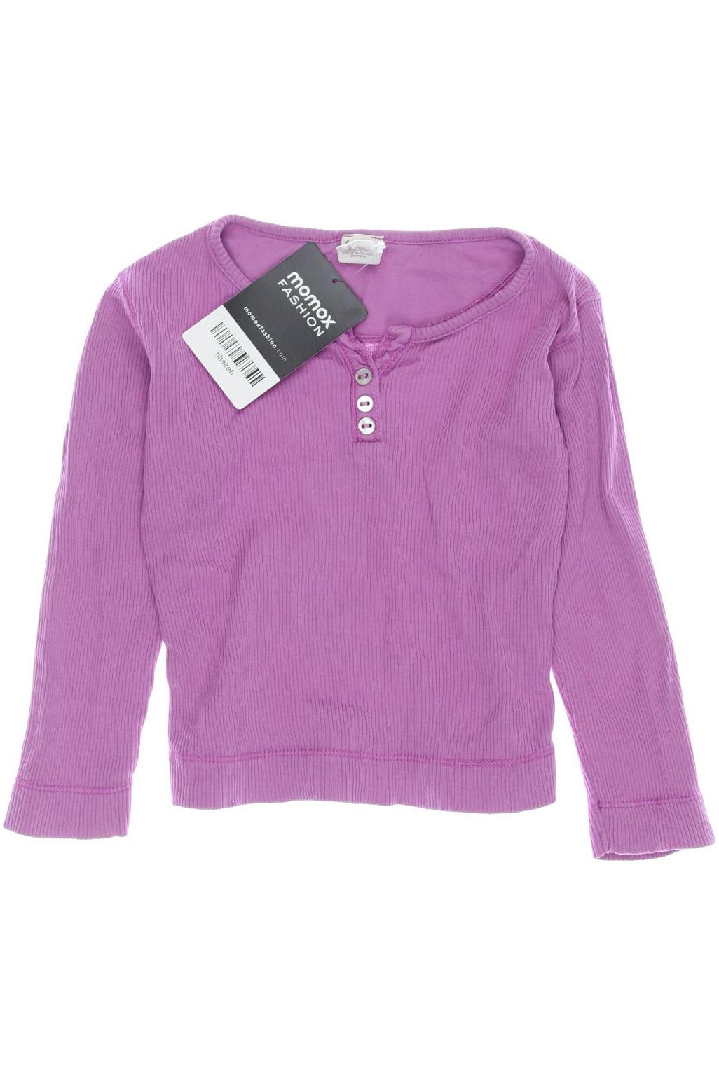 

hessnatur Damen Langarmshirt, pink, Gr. 92