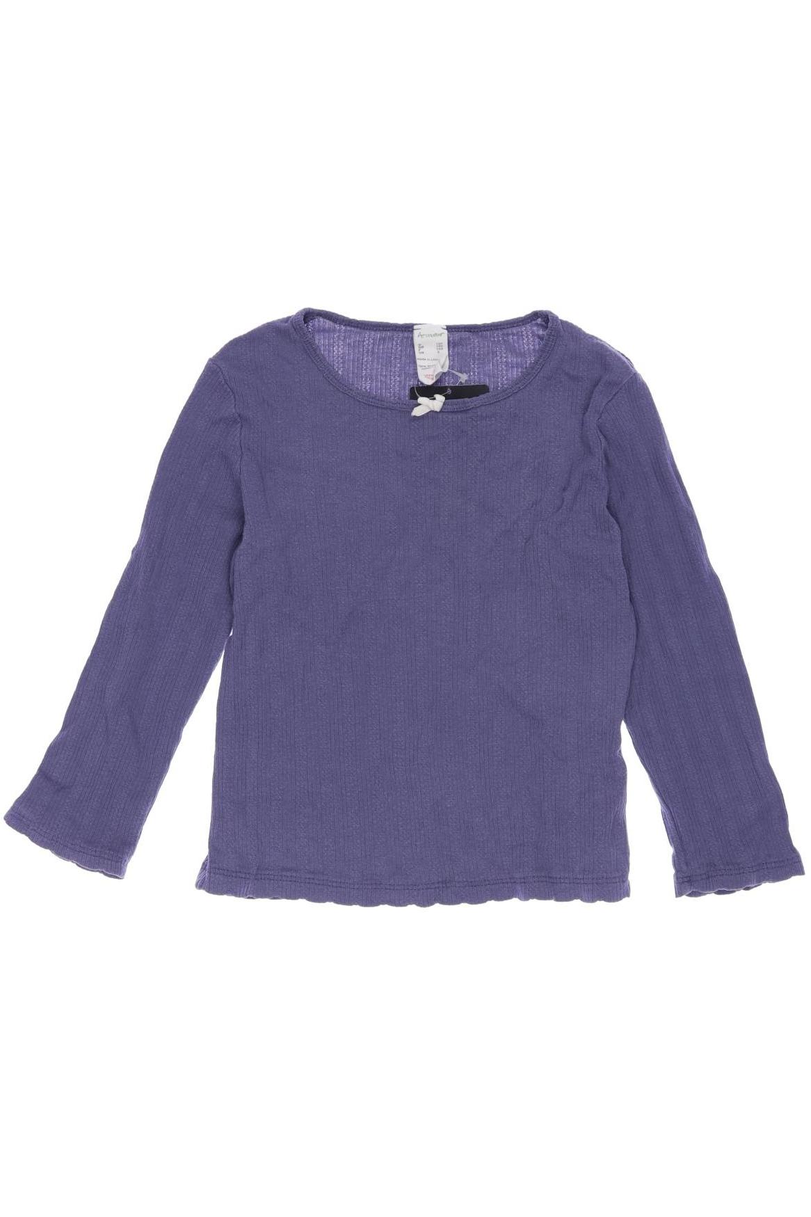 

hessnatur Damen Langarmshirt, flieder, Gr. 104
