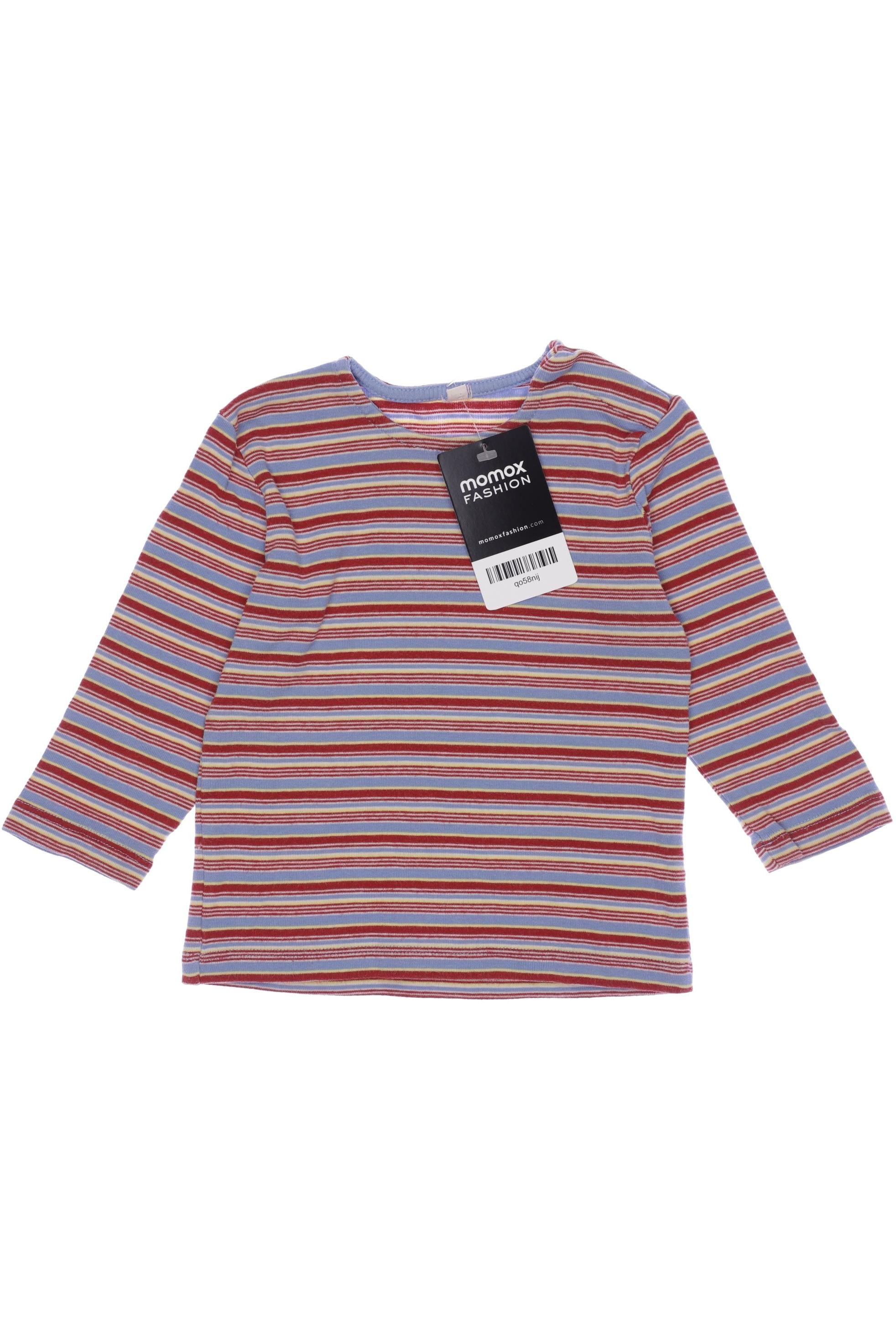 

hessnatur Damen Langarmshirt, blau, Gr. 74/80