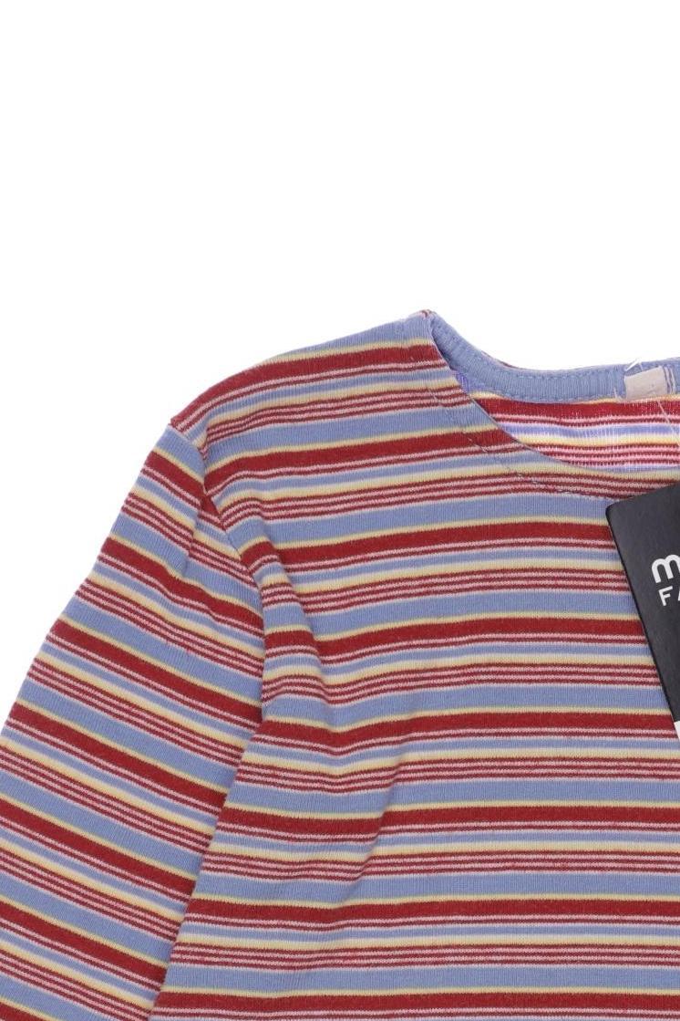 Thumbnail - hessnatur Mädchen Langarmshirt, blau, Gr. 74/80