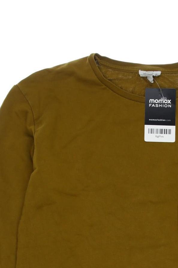 Thumbnail - hessnatur Mädchen Langarmshirt, braun, Gr. 158/164