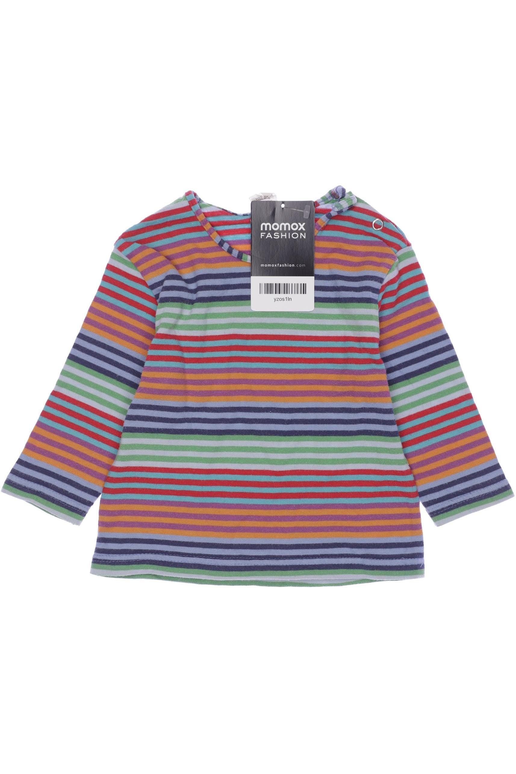 

hessnatur Damen Langarmshirt, mehrfarbig, Gr. 62/68