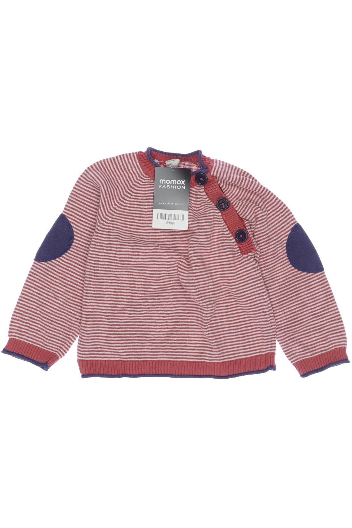 

hessnatur Mädchen Pullover, rot, Gr. 86/92