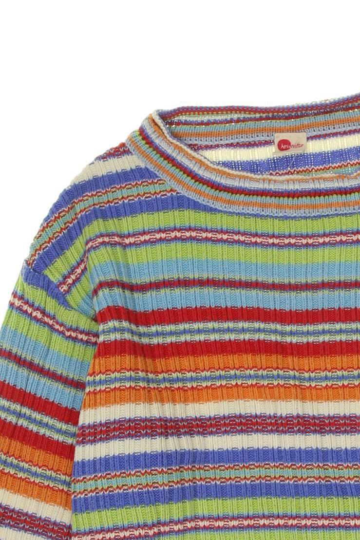 Thumbnail - hessnatur Mädchen Pullover, mehrfarbig, Gr. 128
