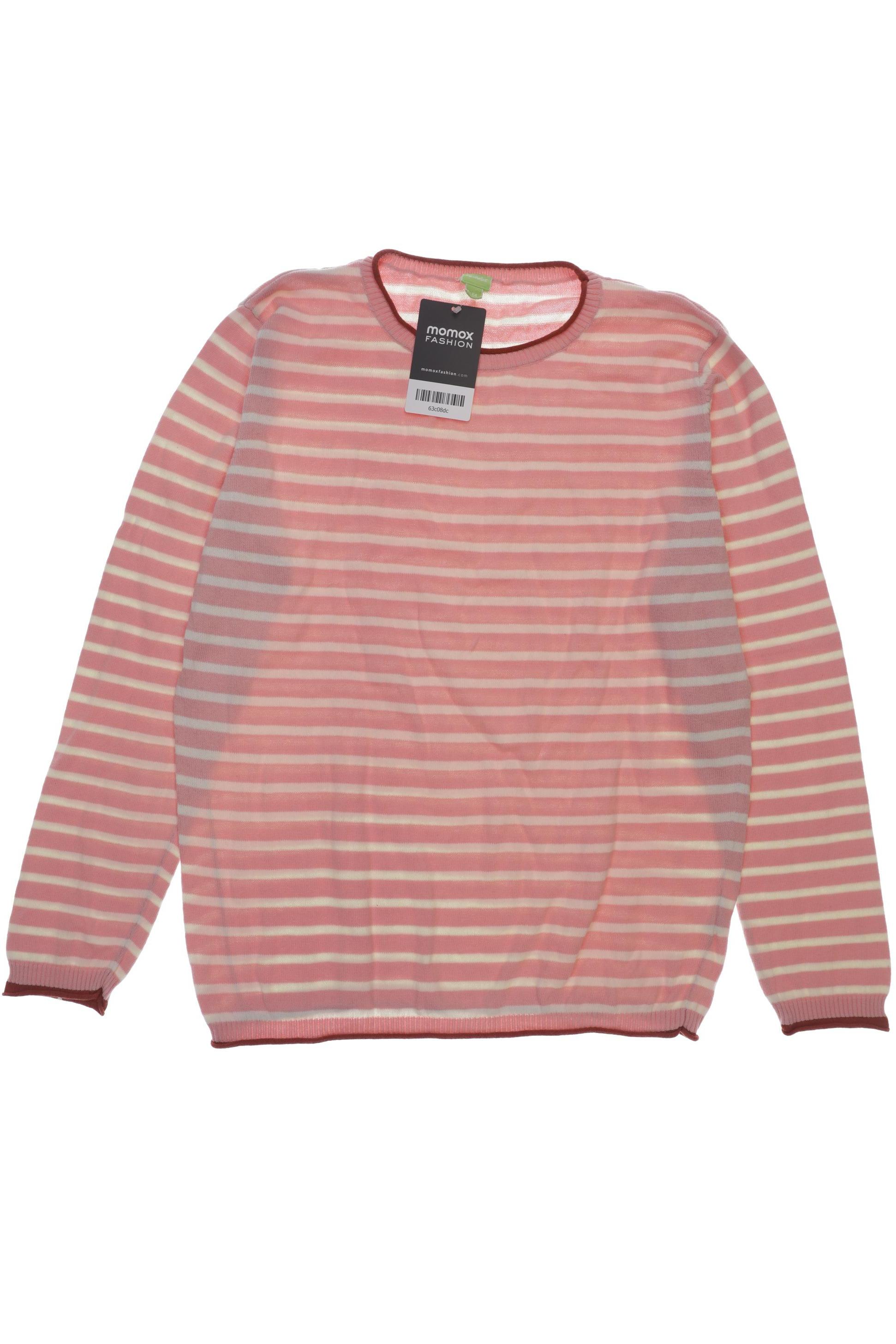 

hessnatur Damen Pullover, pink, Gr. 164