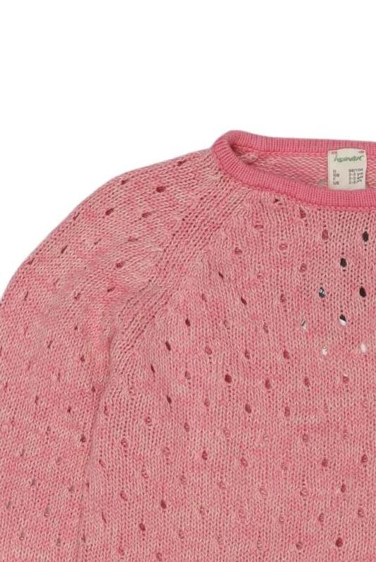 Thumbnail - hessnatur Mädchen Pullover, pink, Gr. 98/104